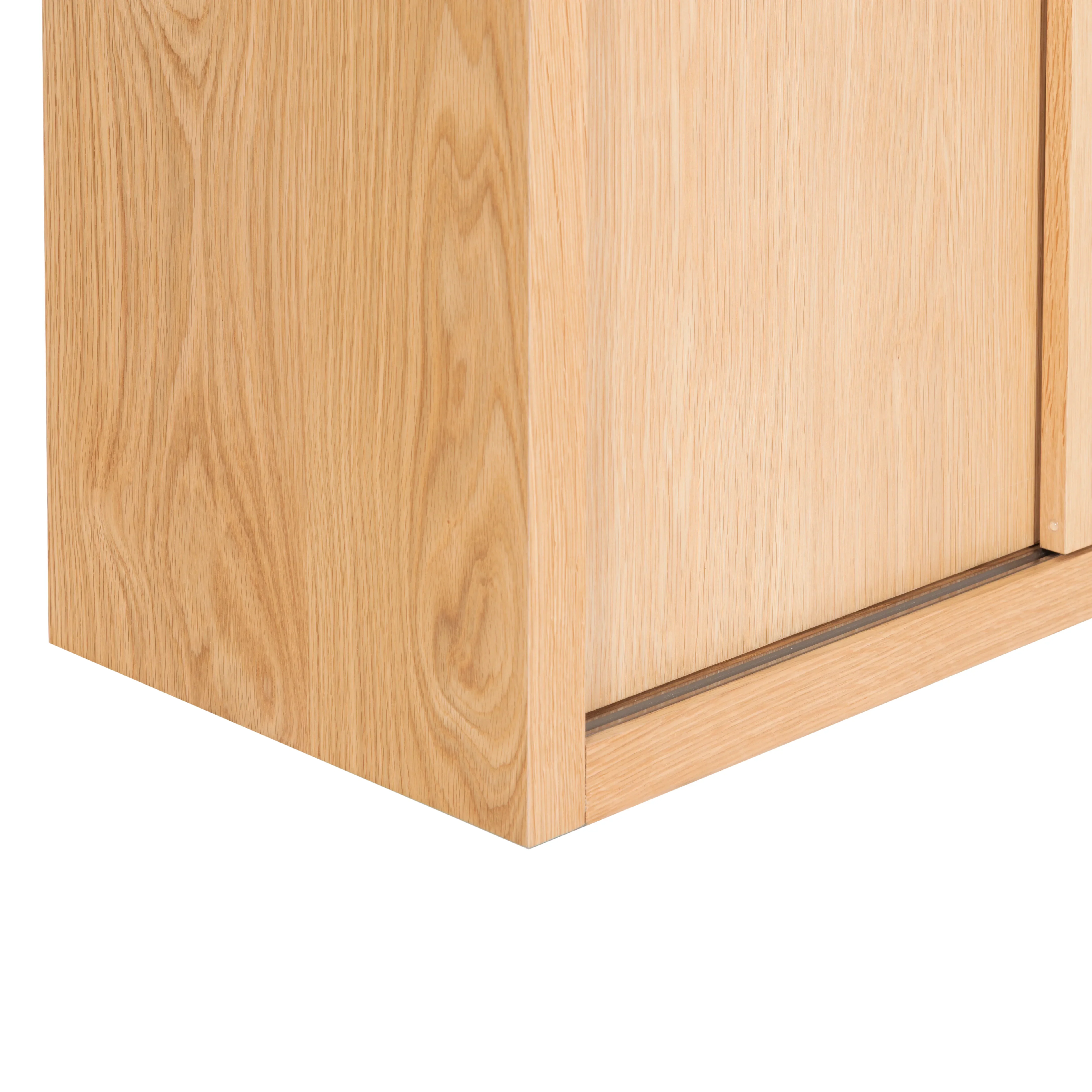 Elanna Wood 4 Shelf Bookcase - Image 12