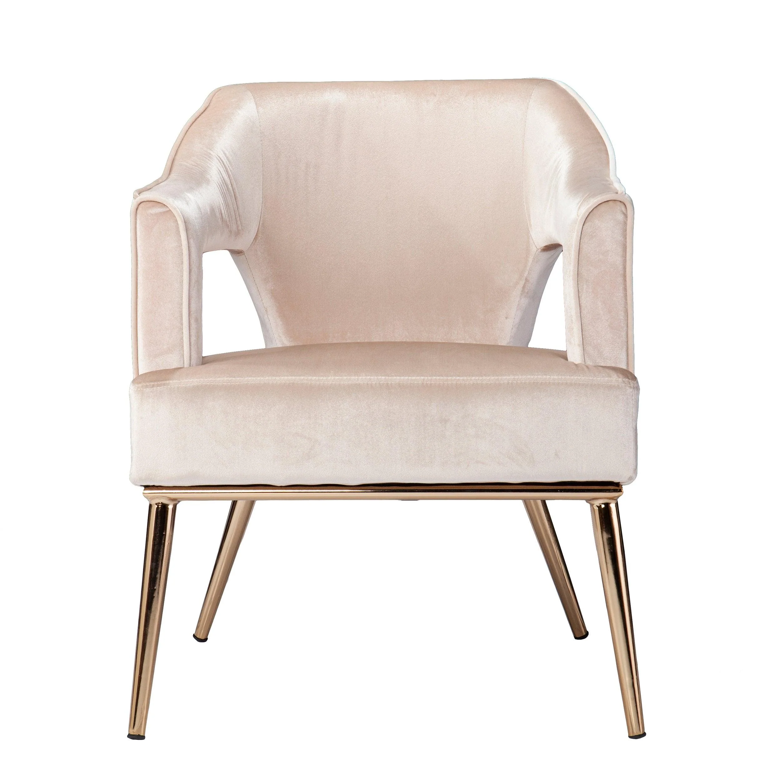 Eldermain Upholstered Accent Chair - Image 3