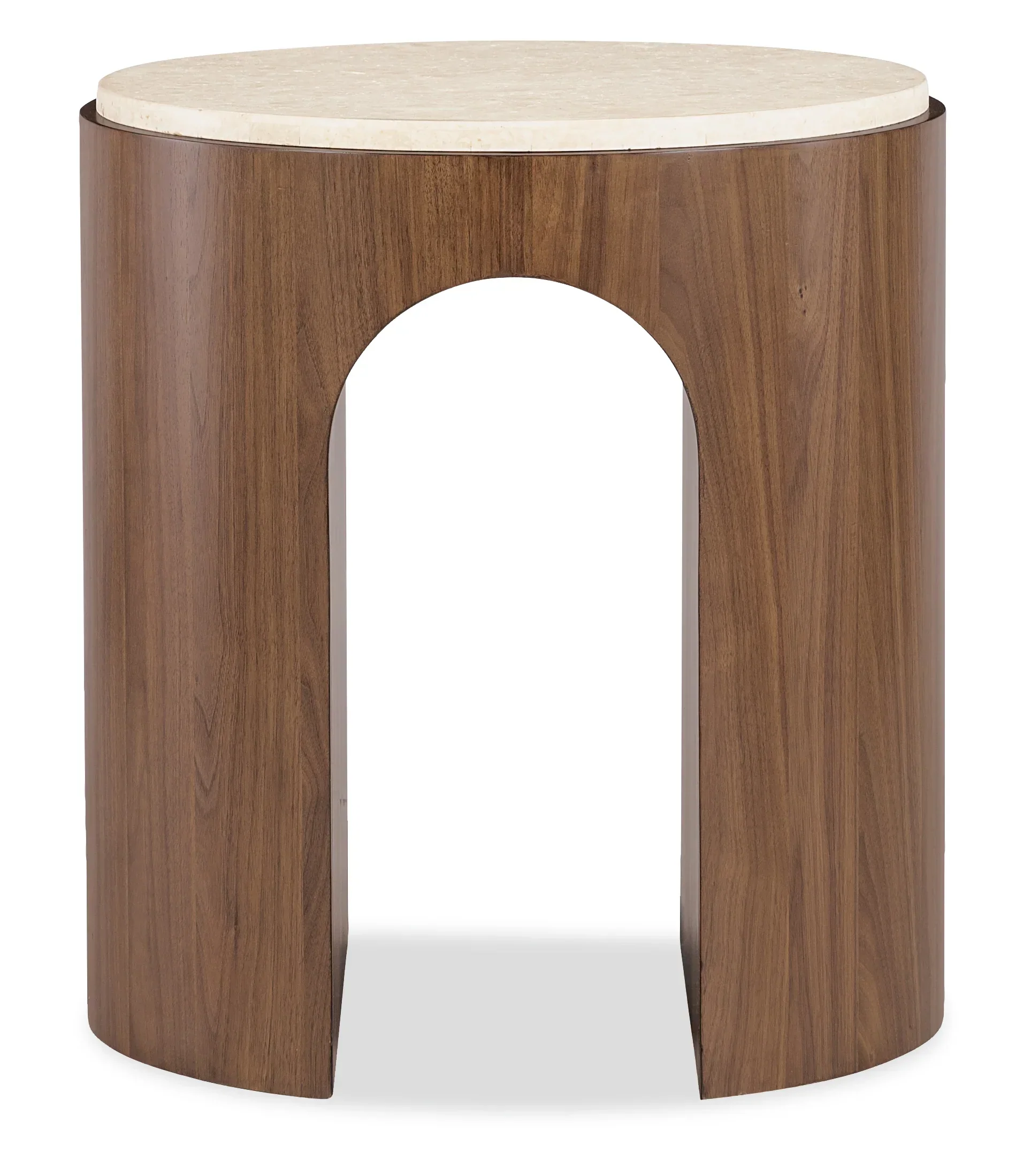Eleana Round End Table - Image 2