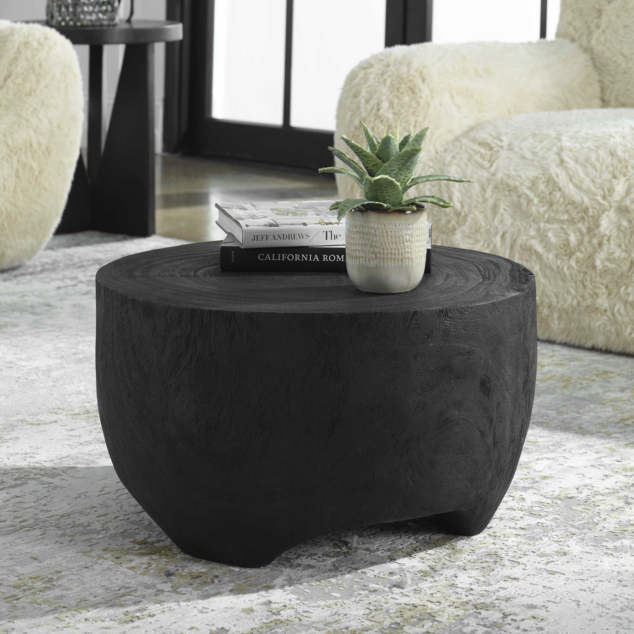Elevate Black Coffee Table - Image 2
