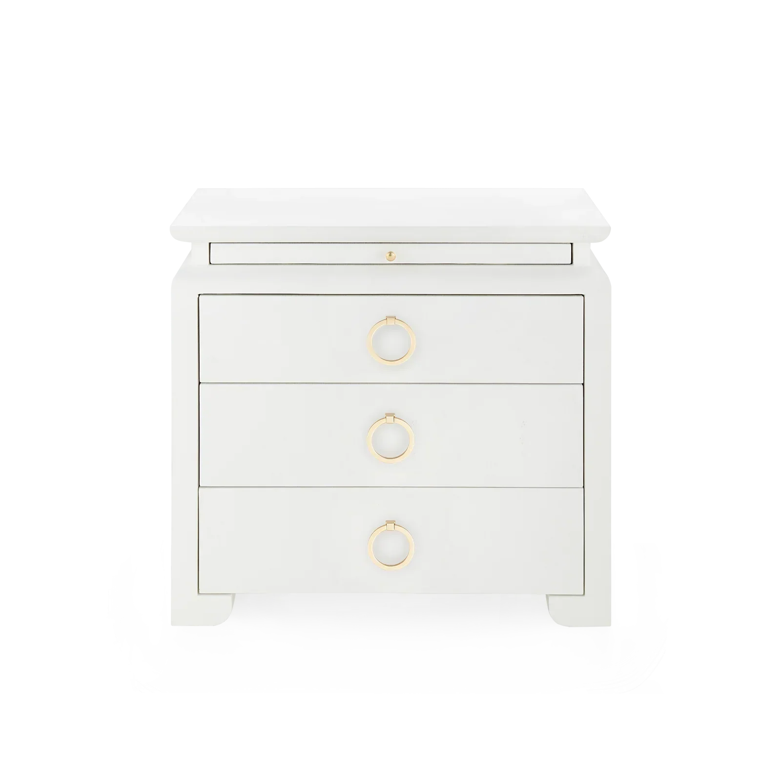 Elina 3-Drawer Side Table - Image 2