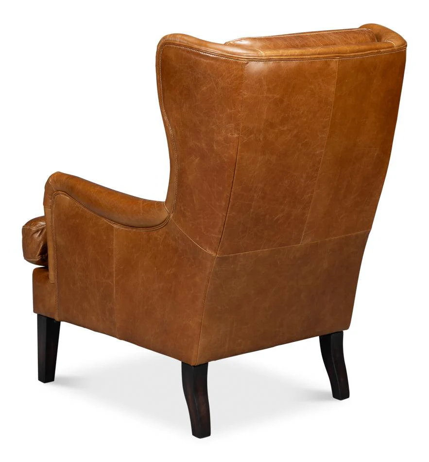 Elite Wing Lounge Chair - Image 5