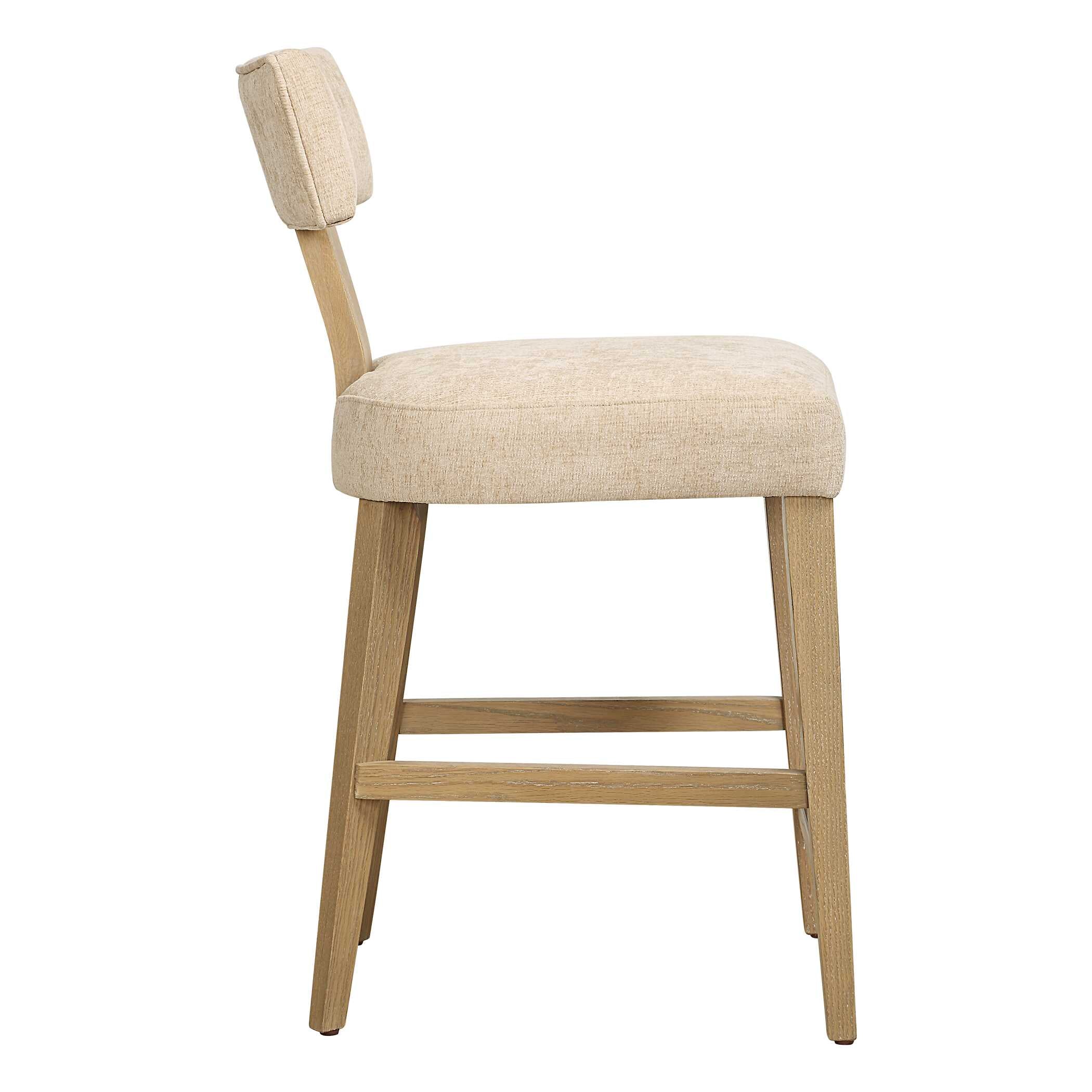 Elysian Sand Counter Stool - Image 4