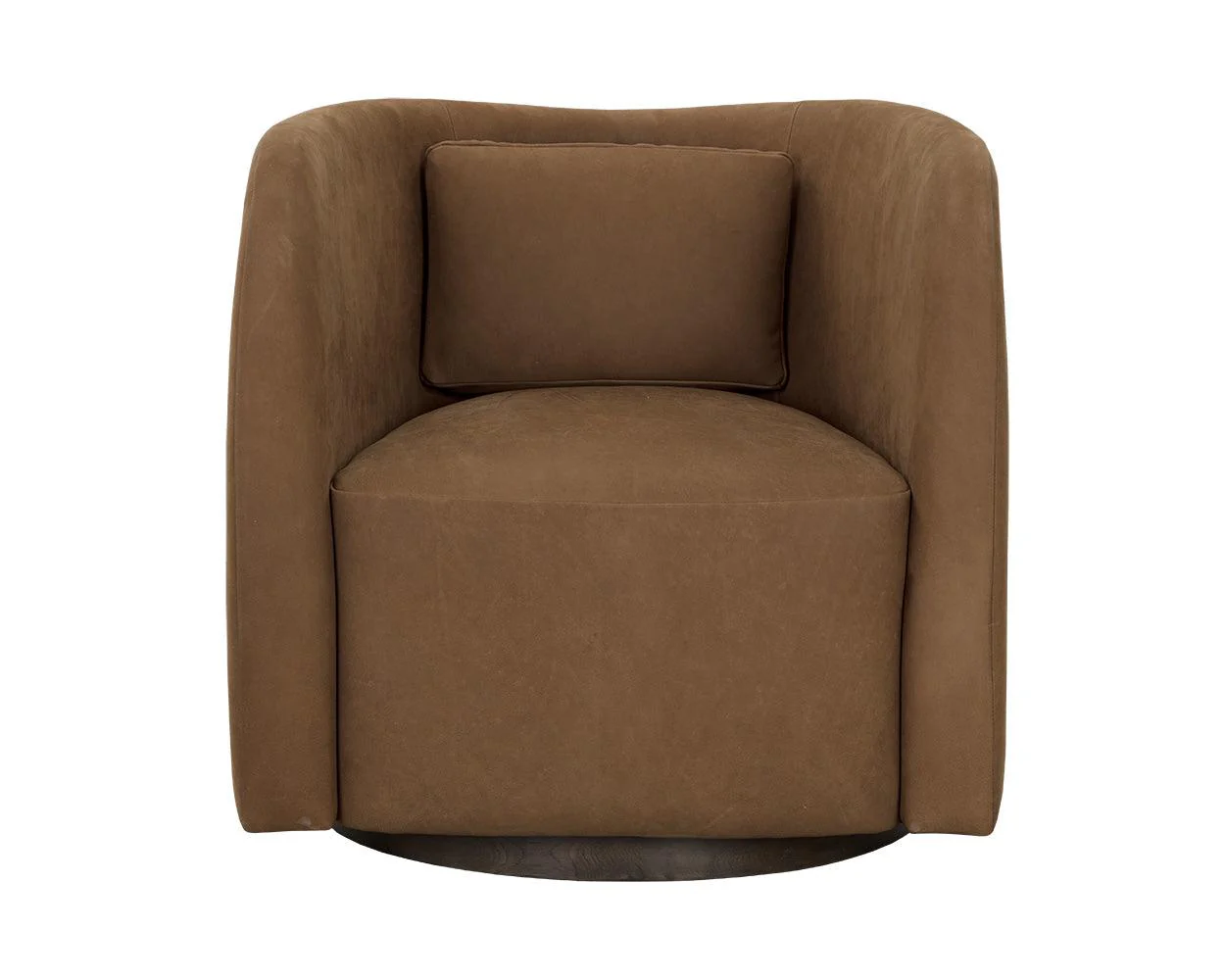 Emilie Swivel Lounge Chair - Image 2
