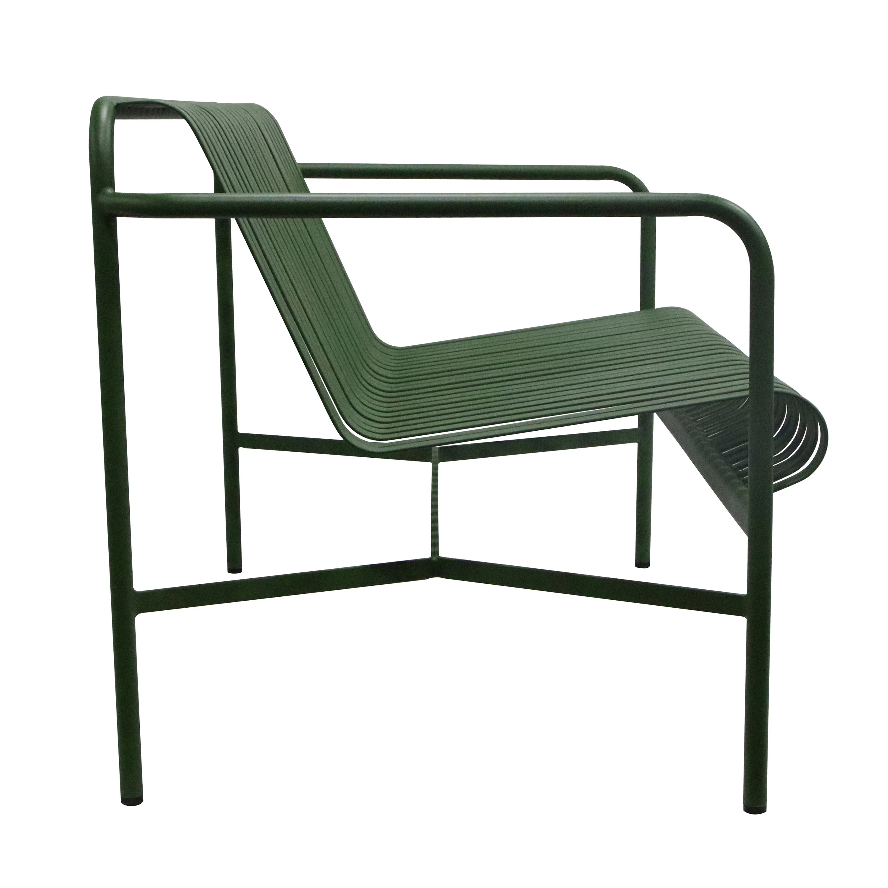 Enid Outdoor Loveseat - Image 9