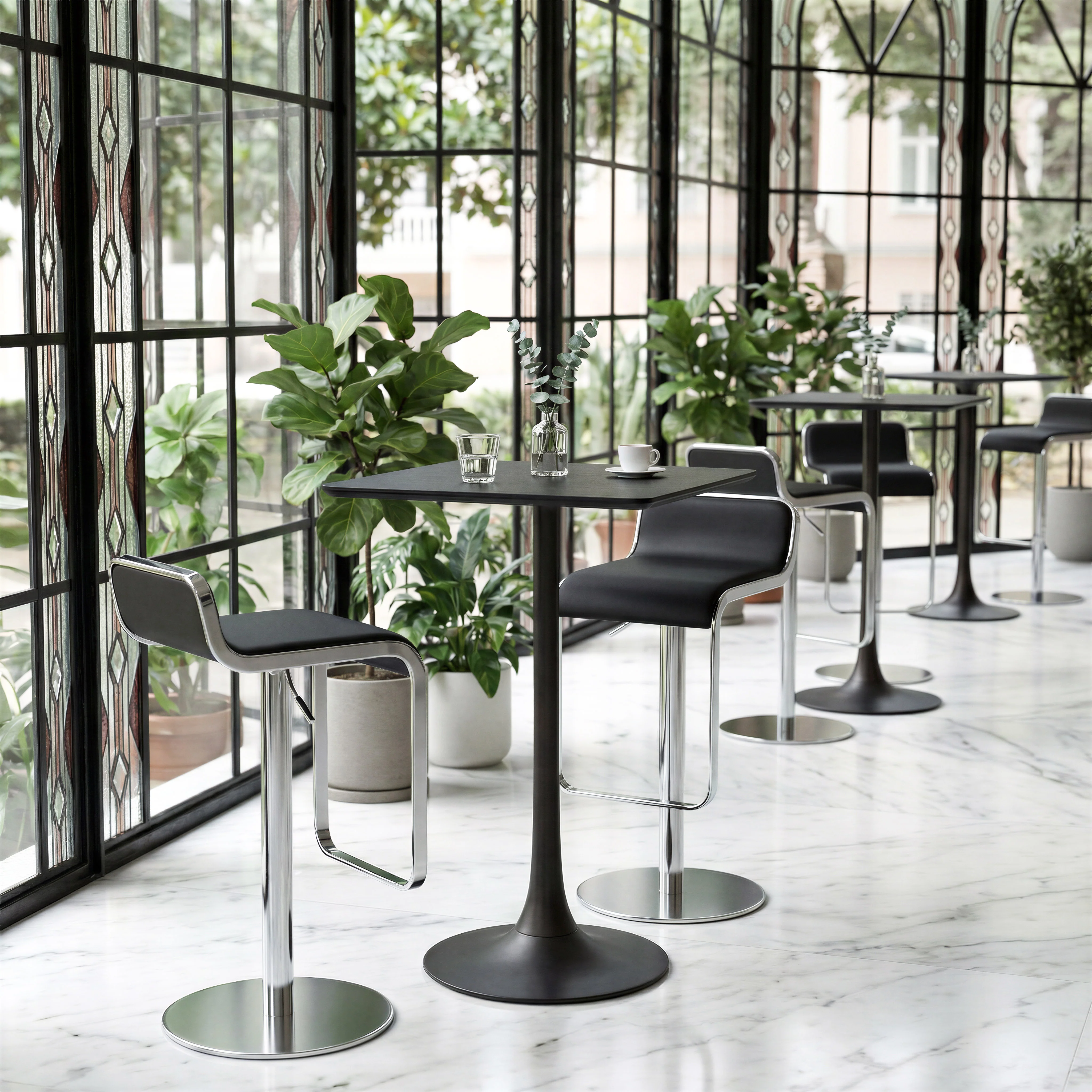 Equino Barstool - Image 8