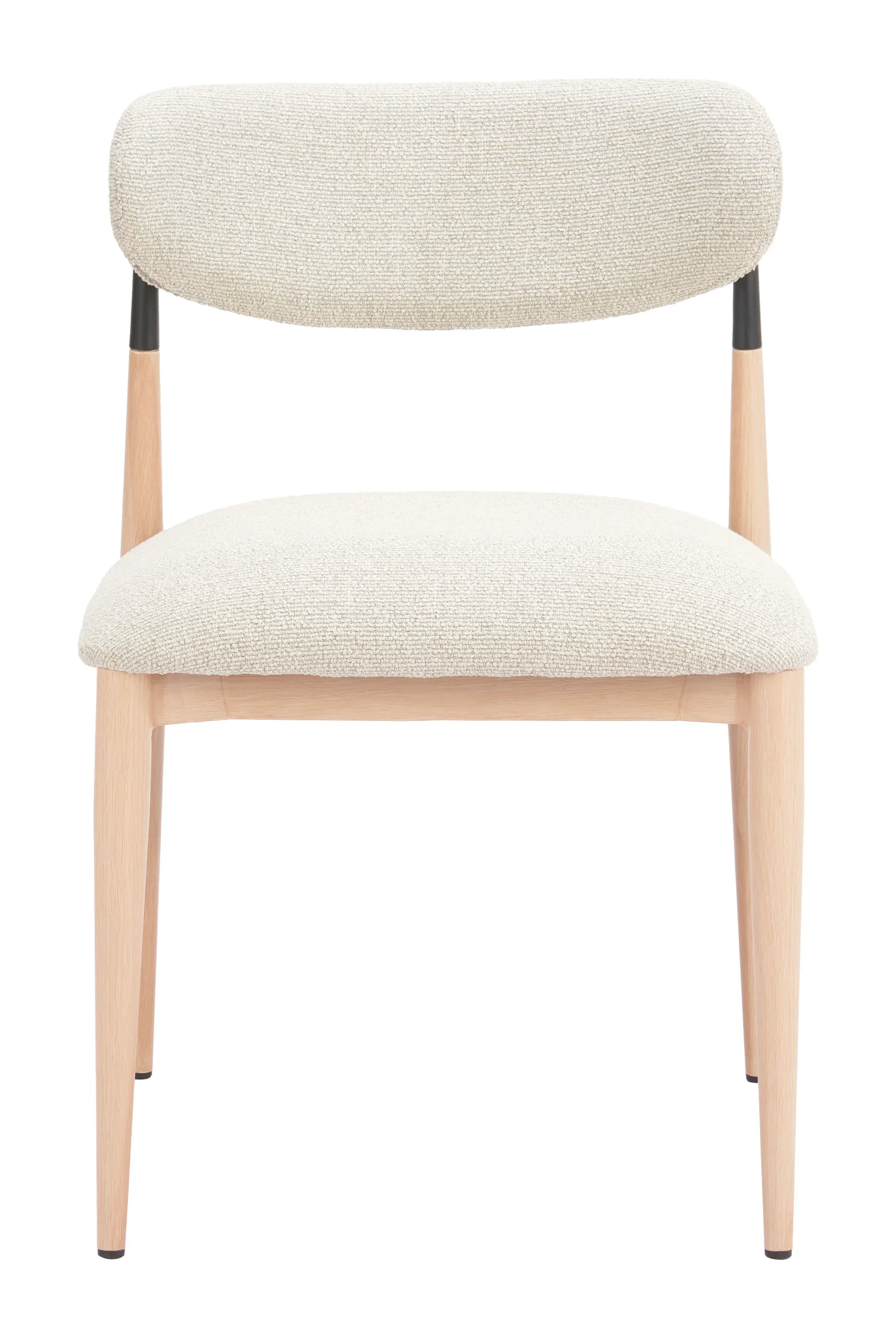Equinox Armless Dining Chair (Set of 2) - Image 3