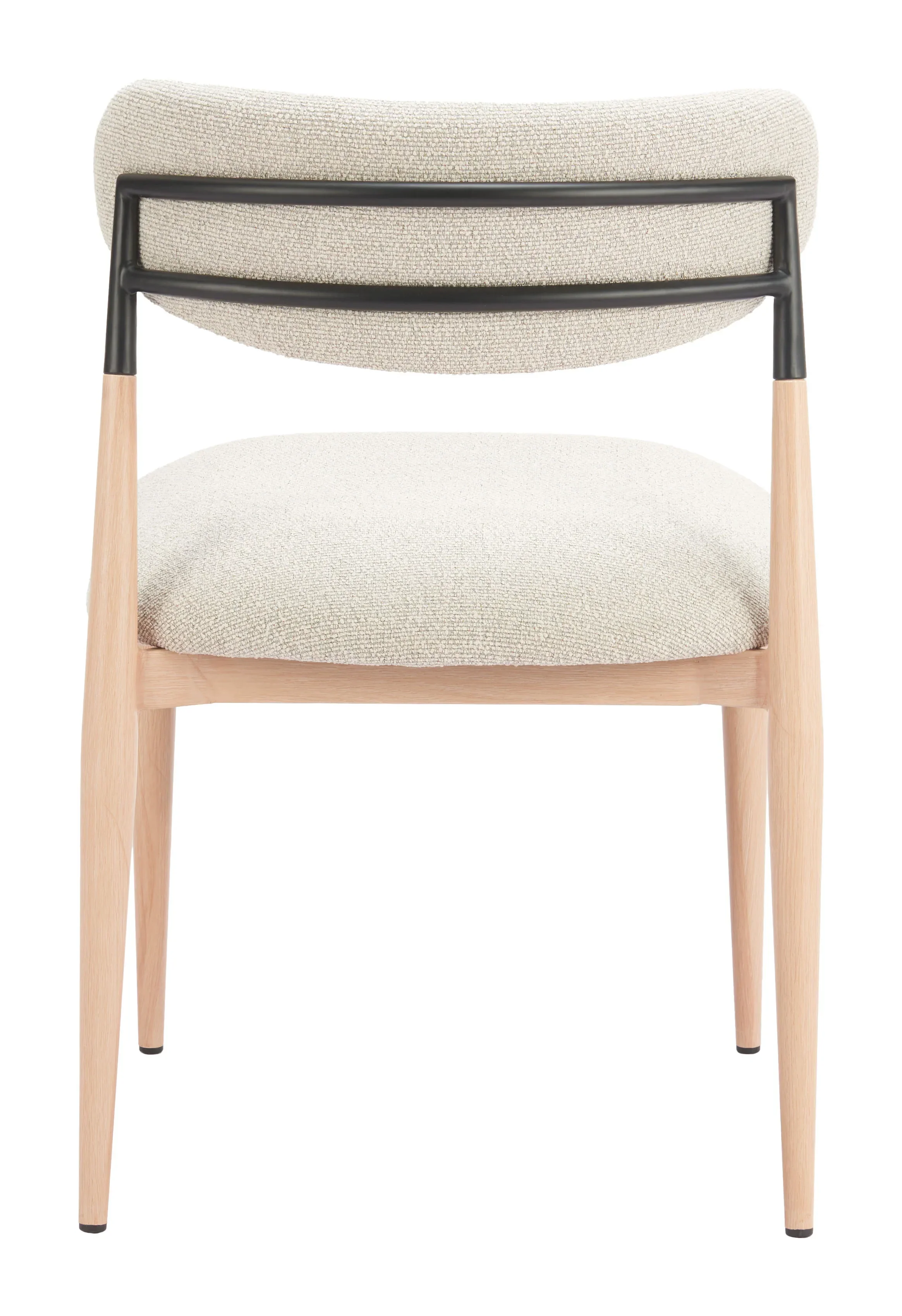 Equinox Armless Dining Chair (Set of 2) - Image 7