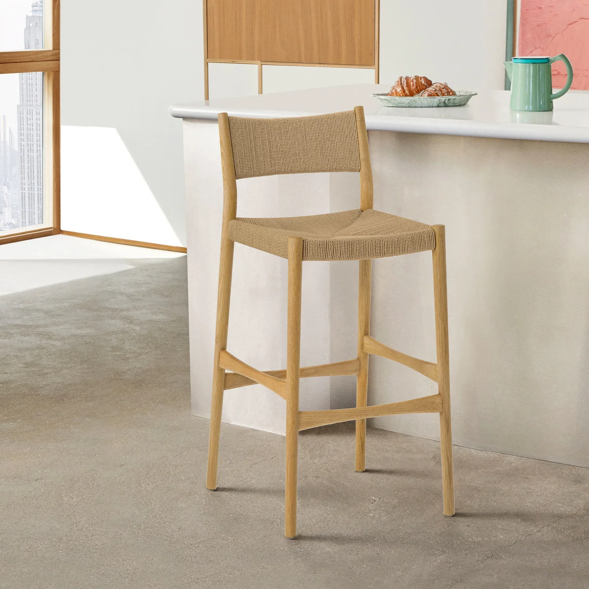 Erie Barstool - Set of 2 - Image 12