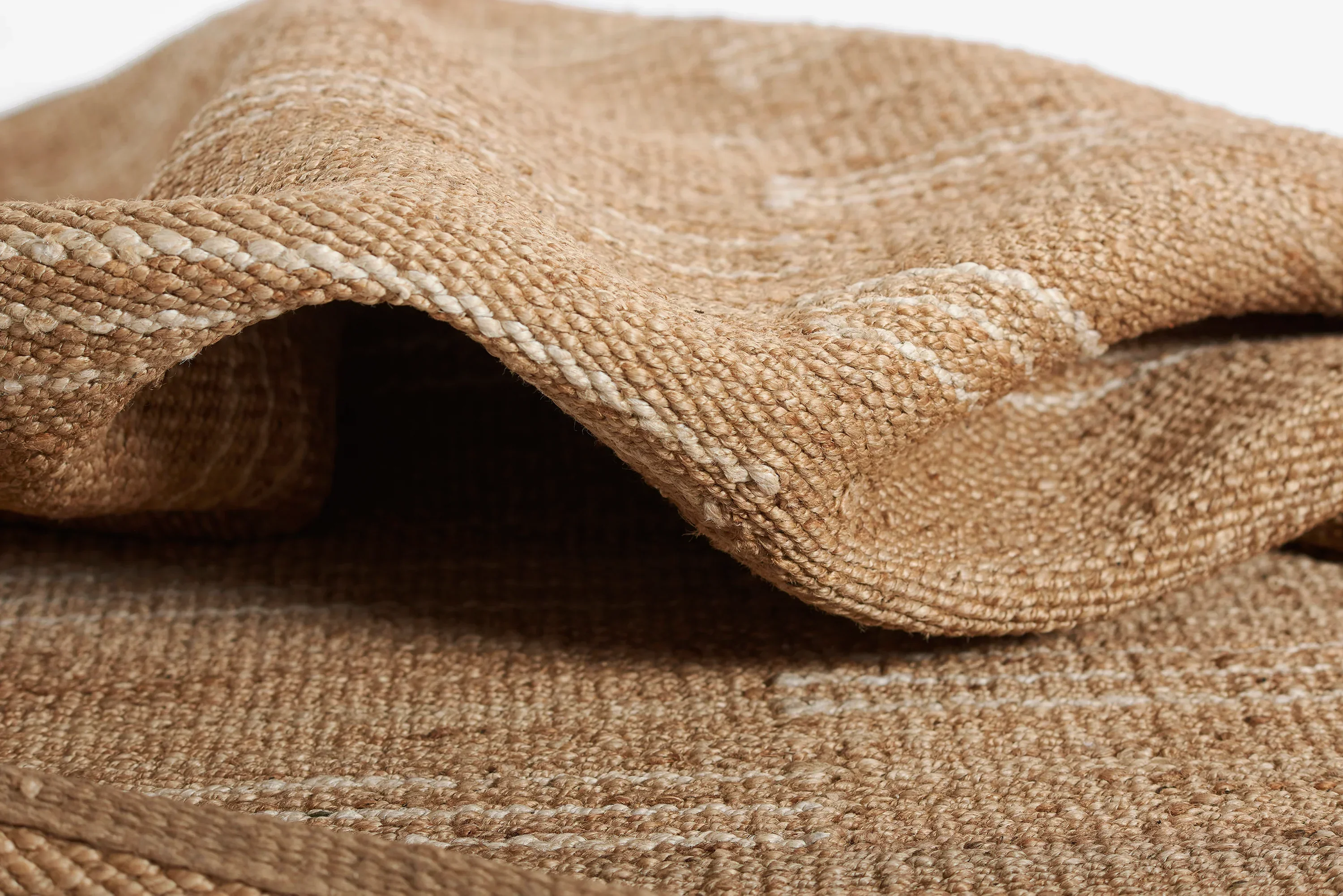 Crescent Broken Stripe Rug - Image 12