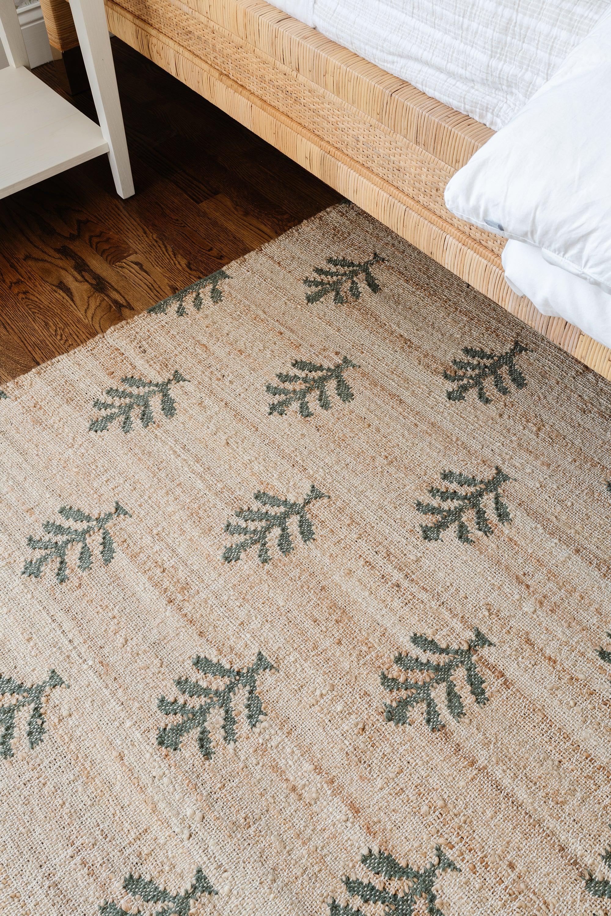 Orchard Verdure Rug - Image 12