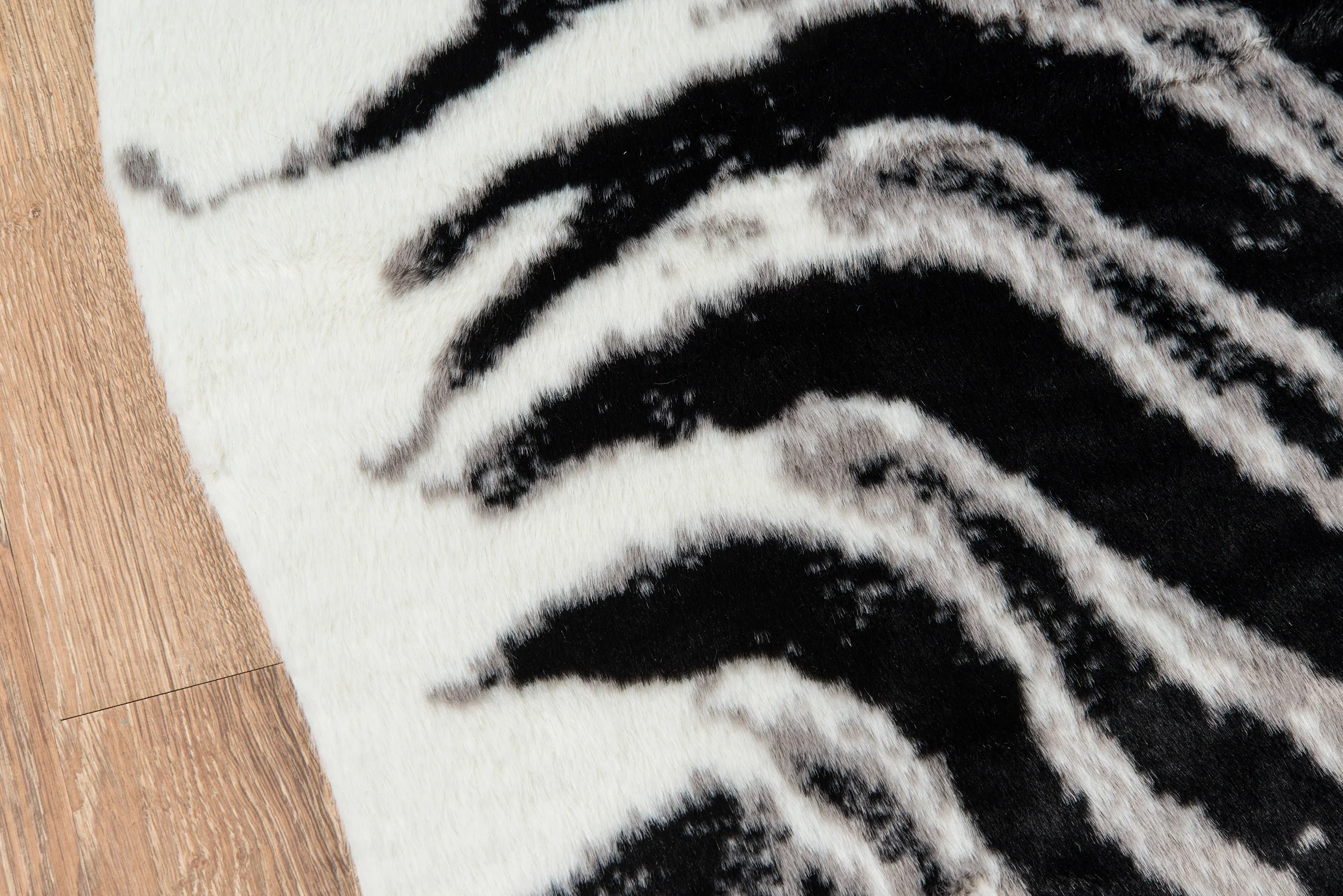 Acadia Zebra Rug - Image 3