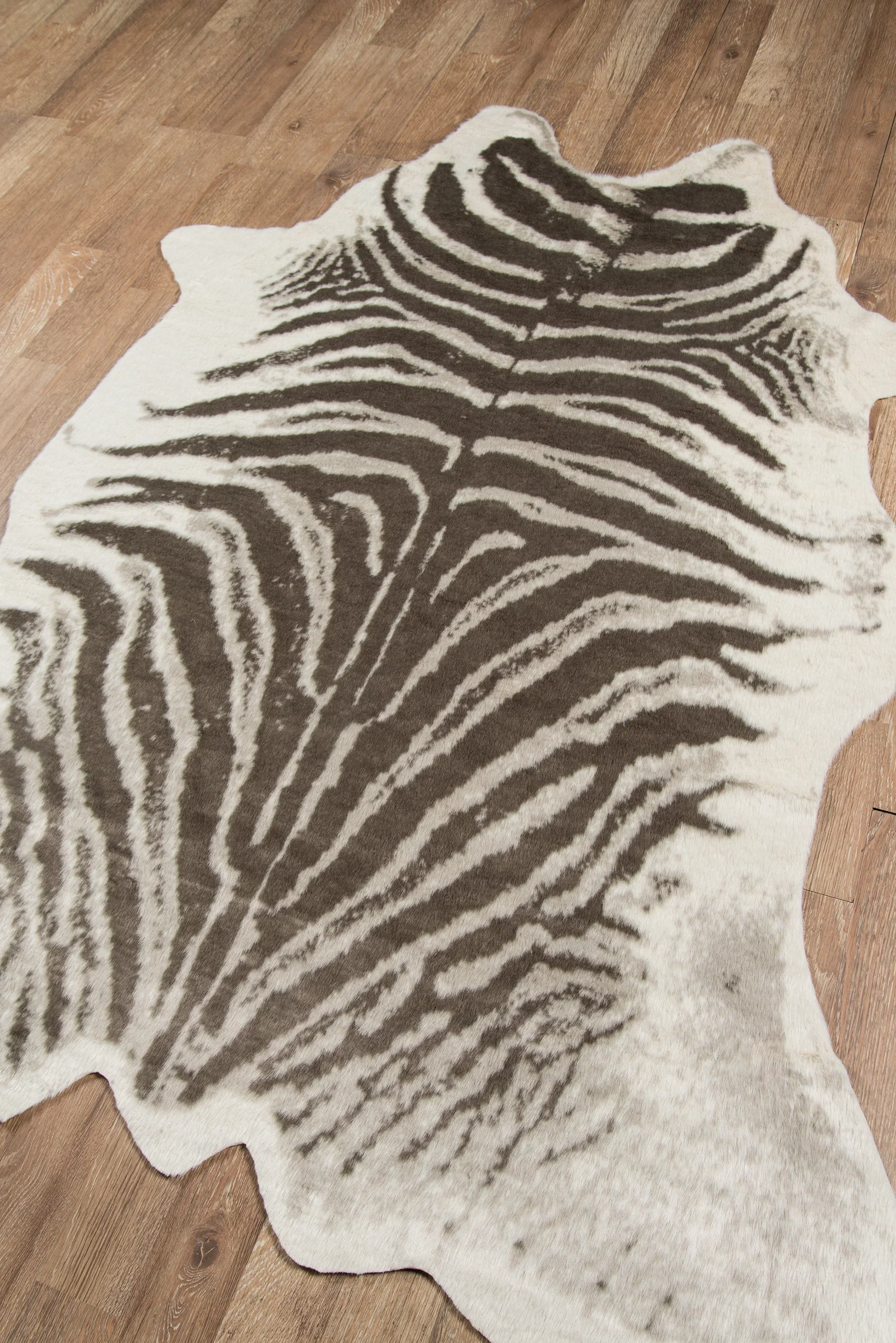 Acadia Zebra Rug - Image 8
