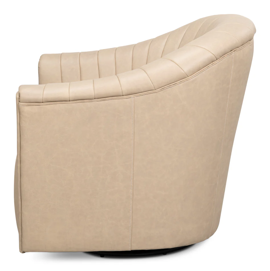 Essex Swivel Chair - Image 3