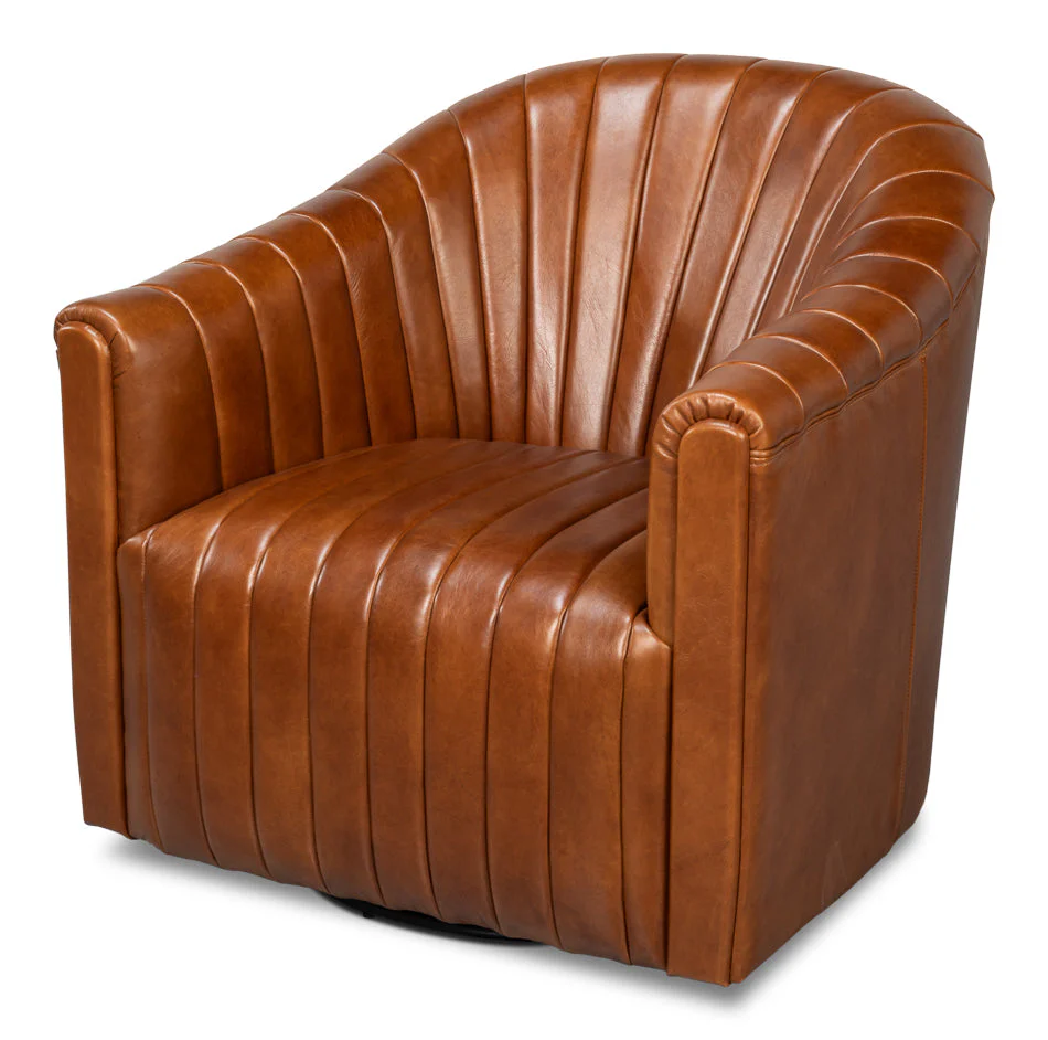 Essex Swivel Chair - Image 9