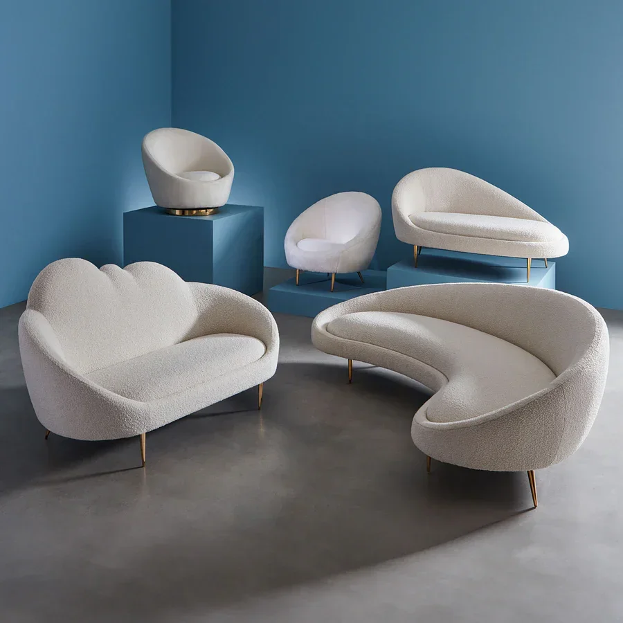 Ether 60“ Chaise - Image 3