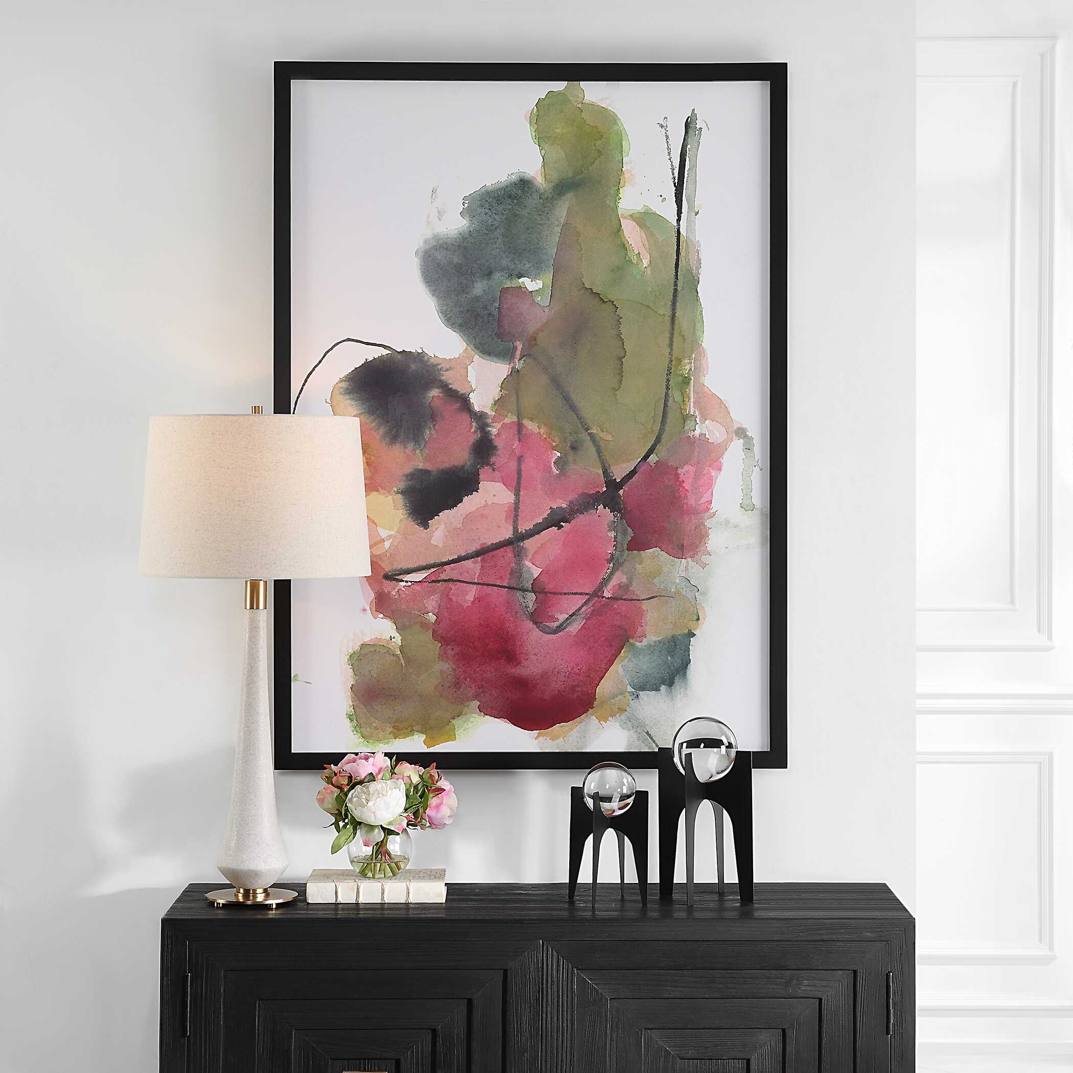 Euphoria Abstract Art Print - Image 2