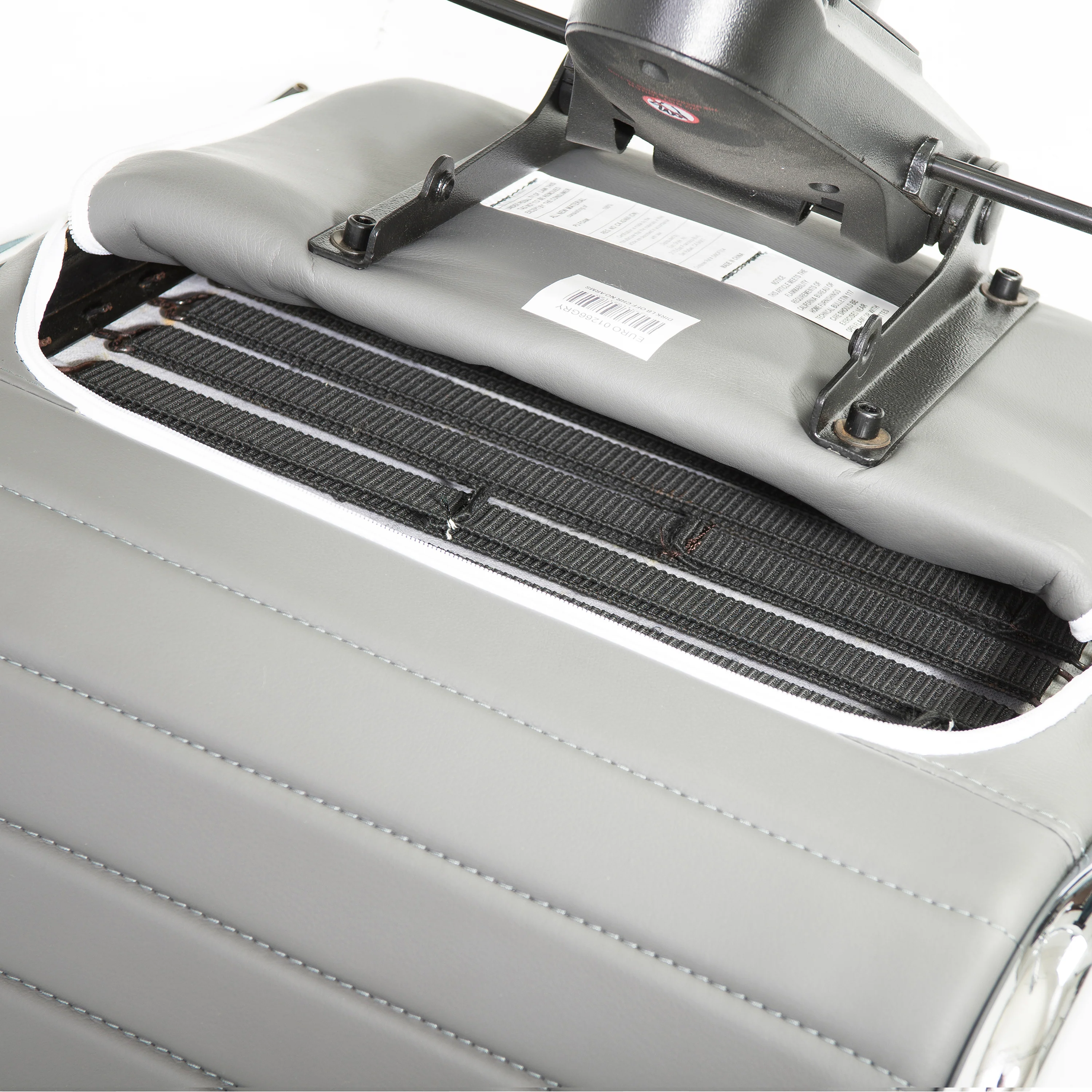 Euro Style Dirk Low Back Office Chair - Image 6