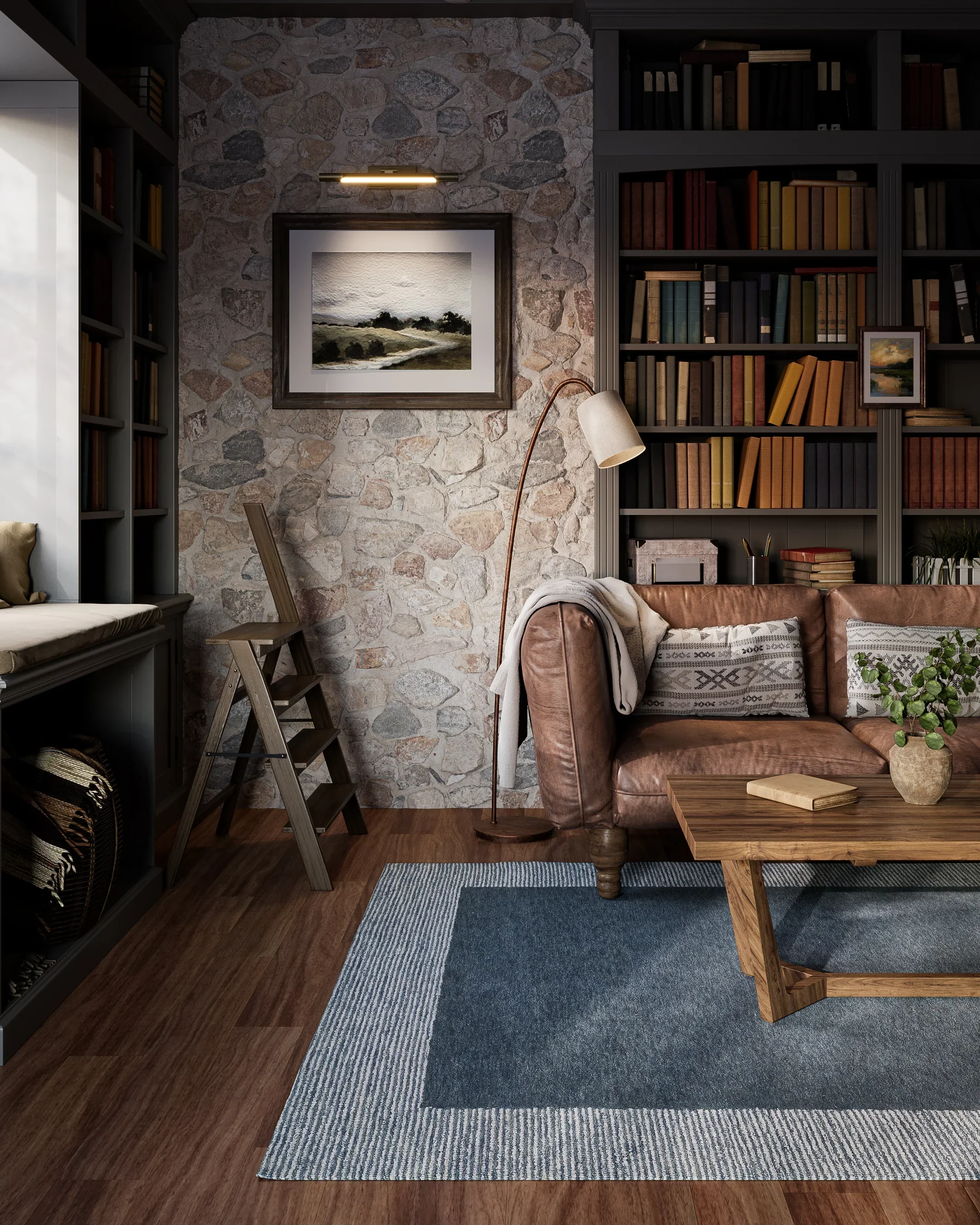 Everett 6 Rug - Image 8