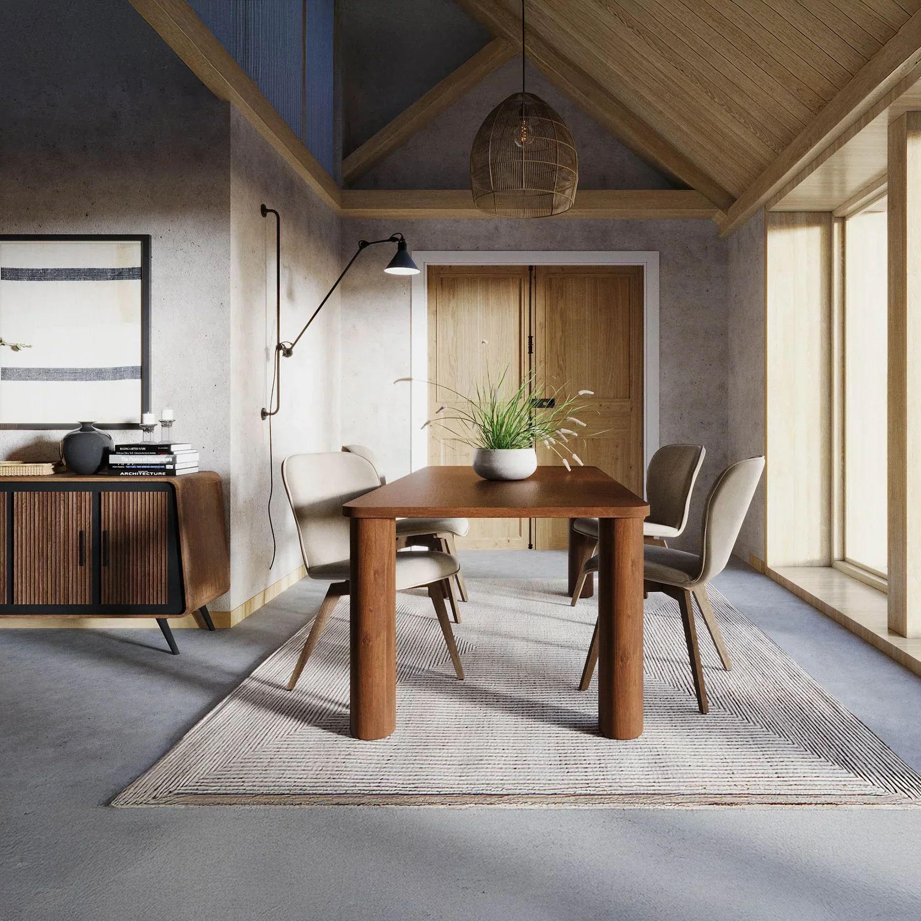 Evolution Dining Table - Image 2