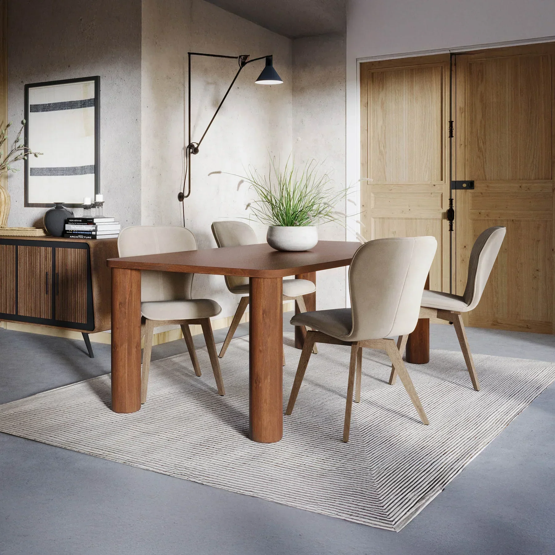 Evolution Dining Table - Image 5