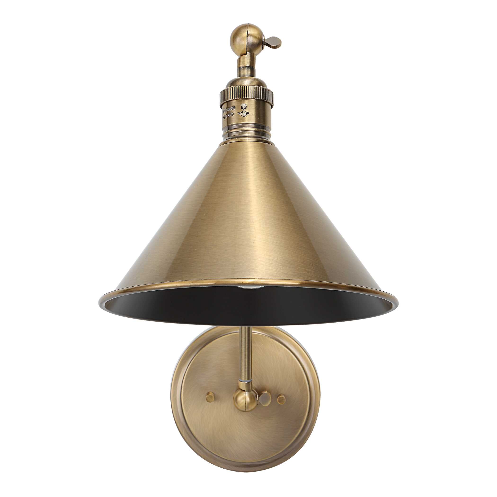 Exeter 1 Light Adjustable Sconce - Image 5