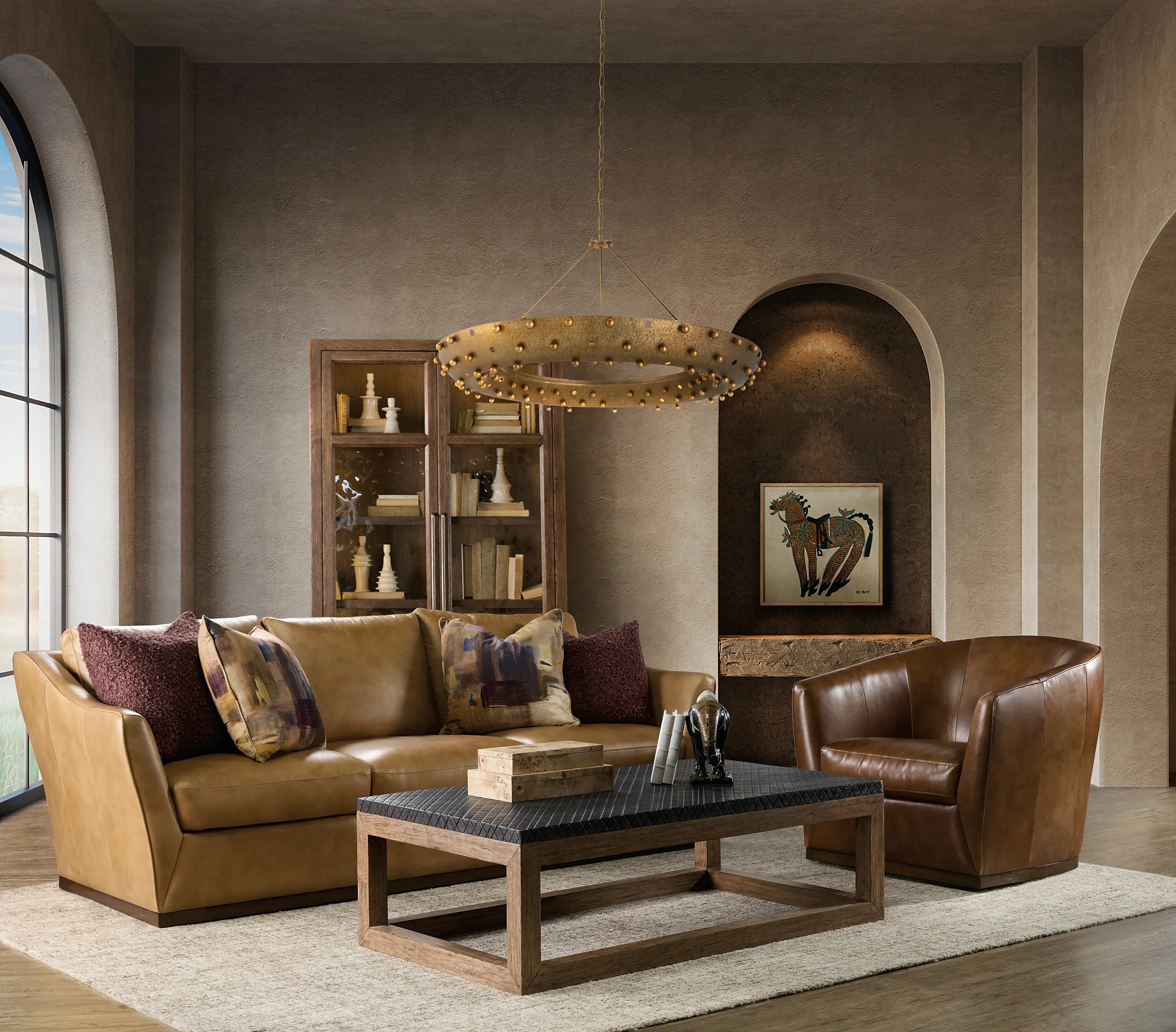 Fairfax Stationary Sofa - Image 7