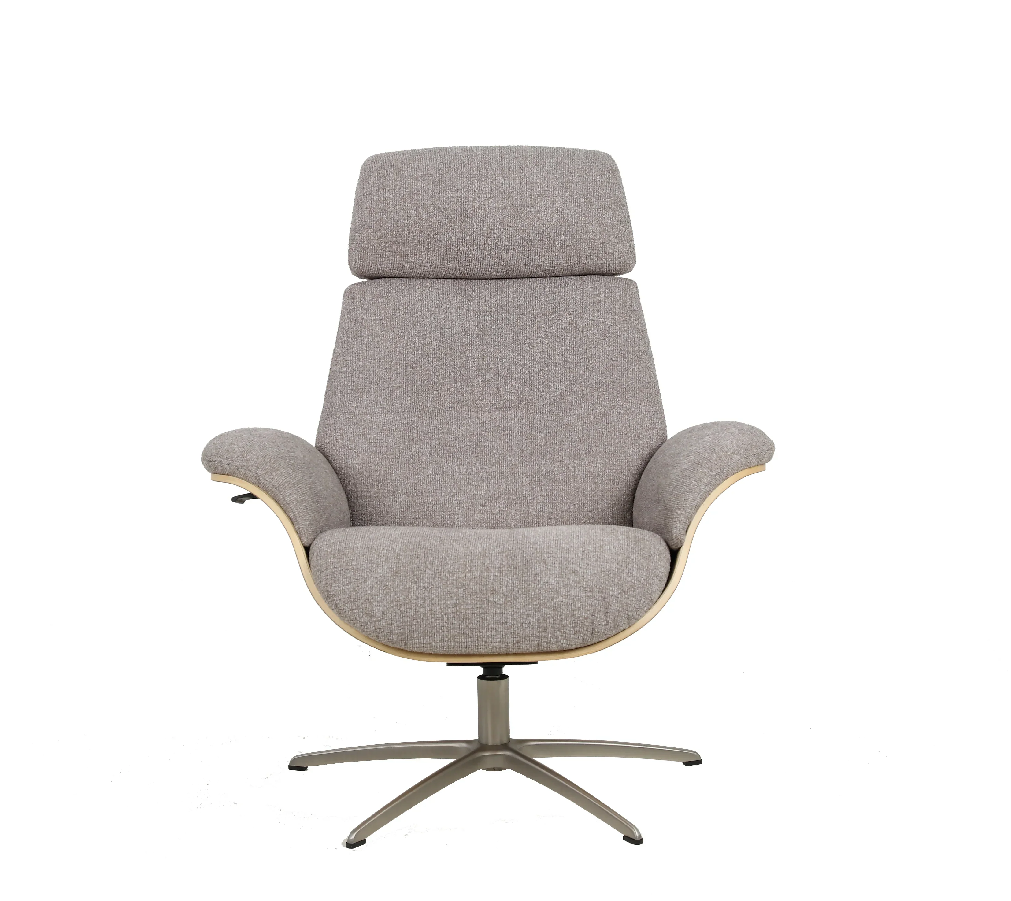 Falcon Recliner with Footstool - Image 12