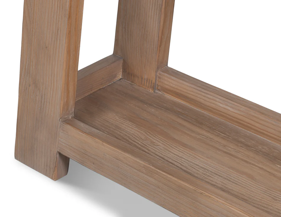Farmhouse Console Table - Image 4