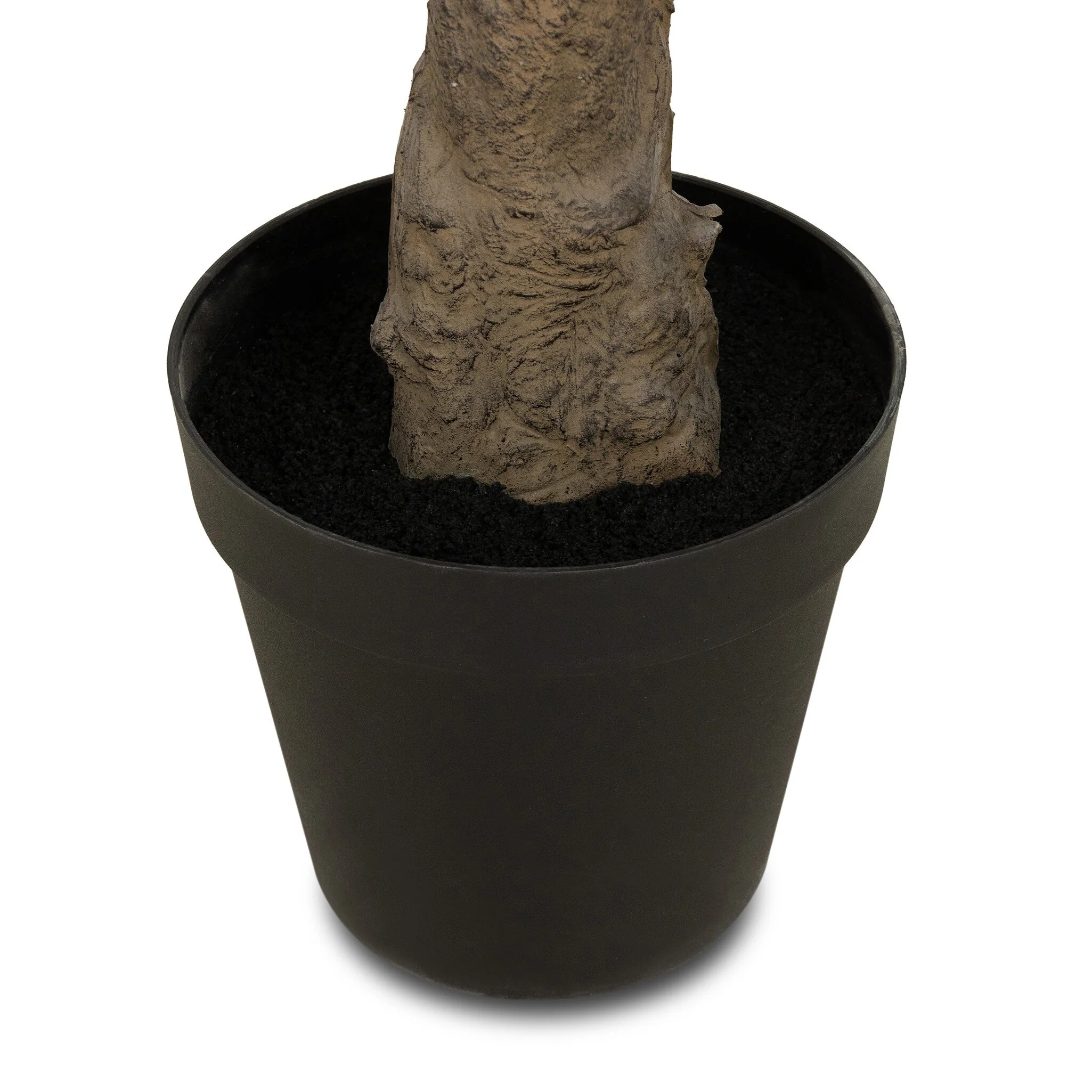 Faux Olive Tree Wide - Image 3