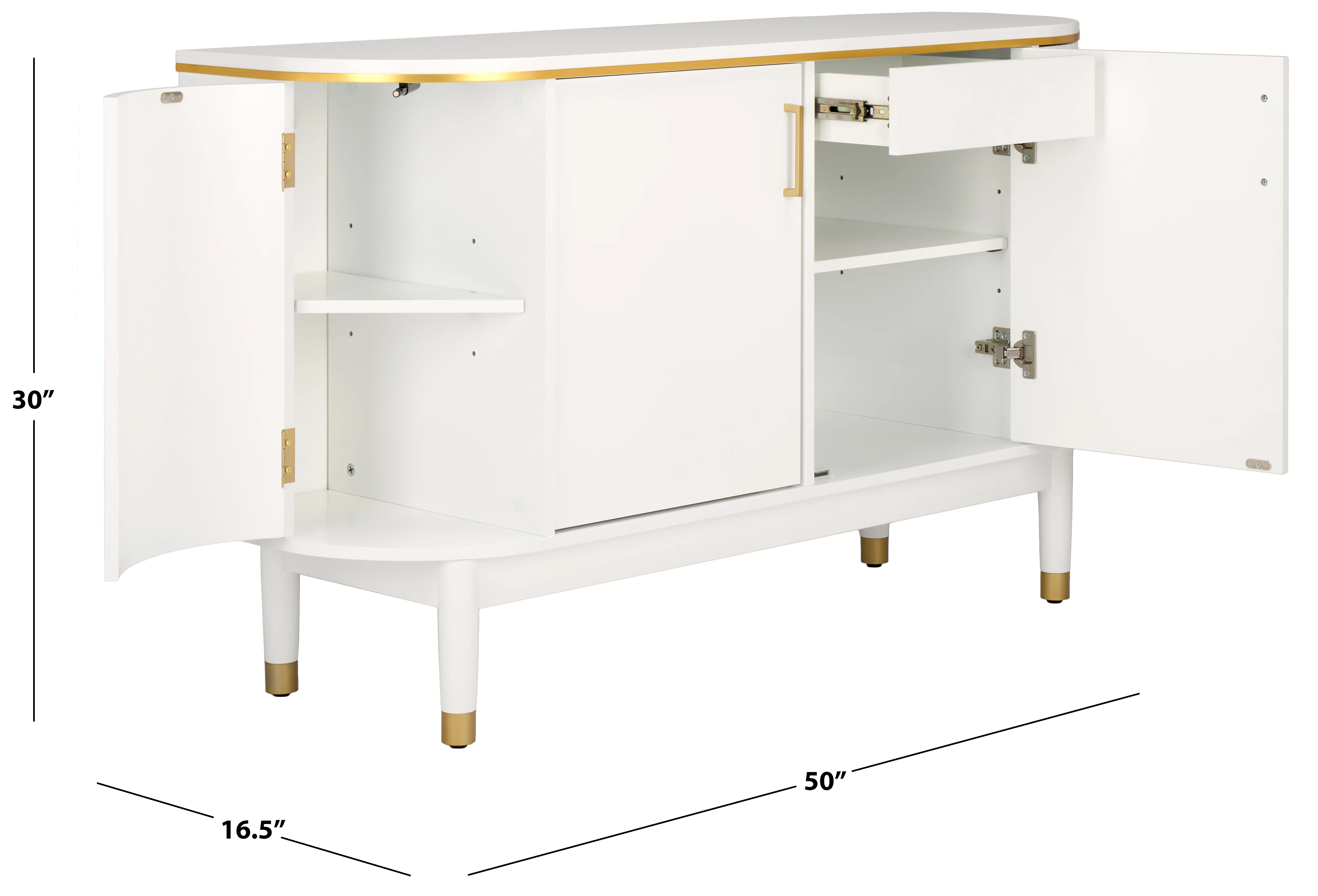 Fenpatrick Buffet/Sideboard - Image 9