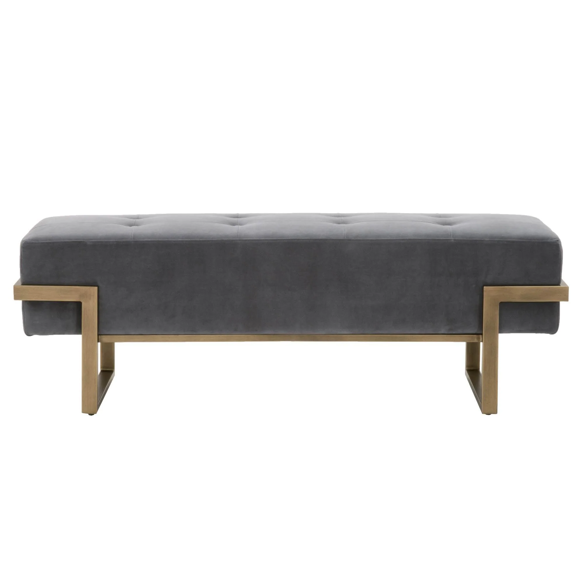 Fiona Upholstered Bench - Image 2