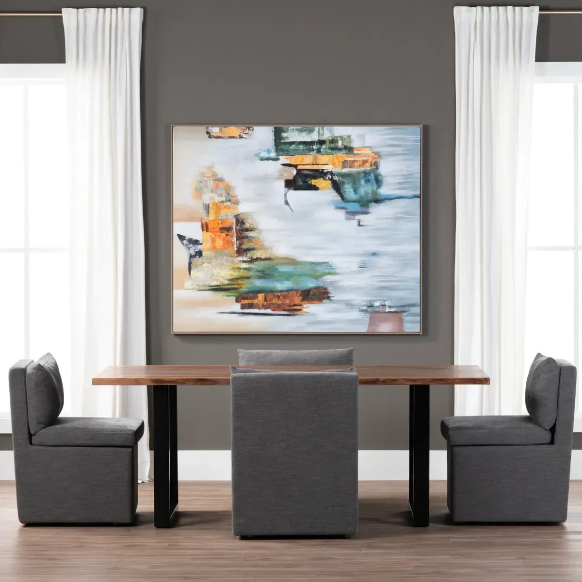 Fletcher Dining Table - Image 2