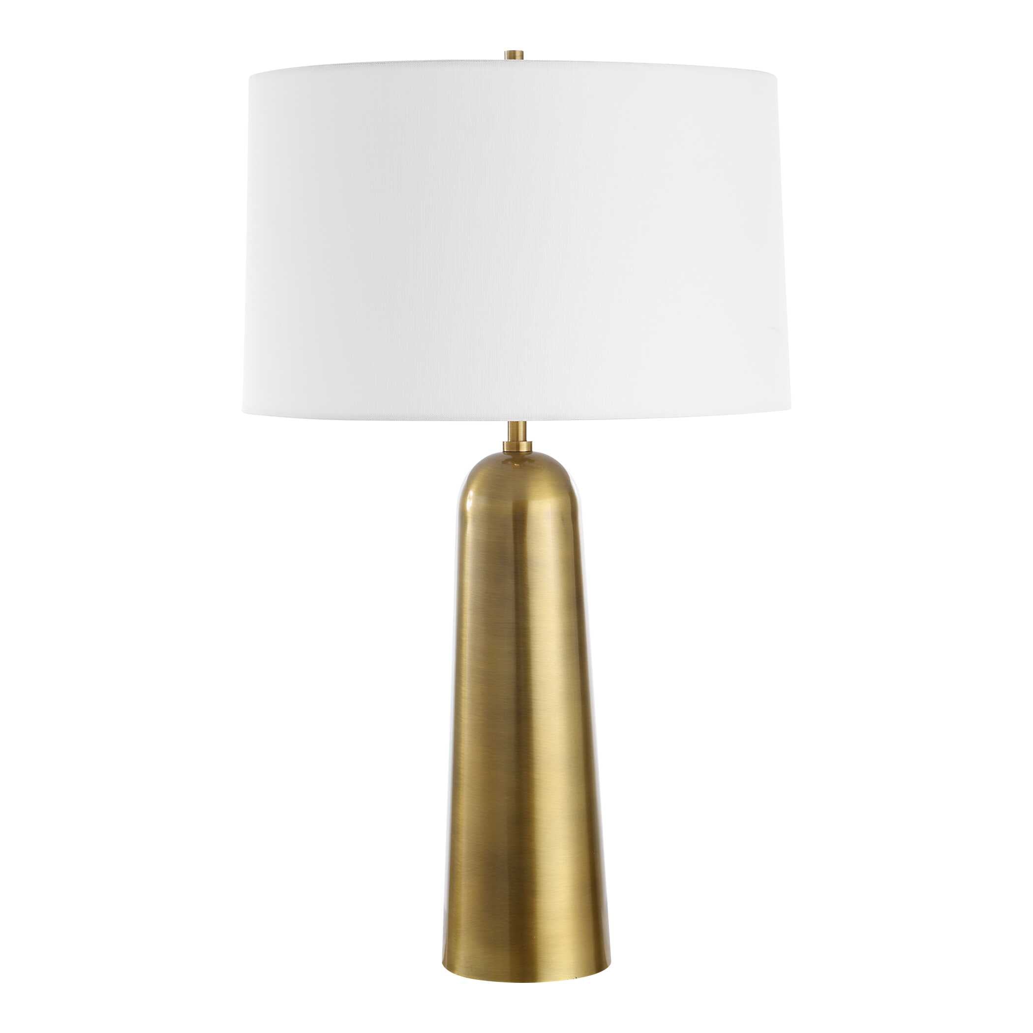 Flinchem Brass Table Lamp - Image 4