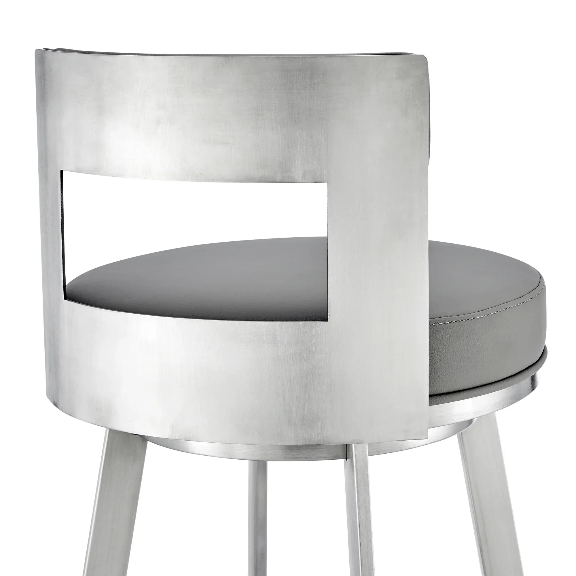 Flynn 30" Barstool - Set of 2 - Image 7