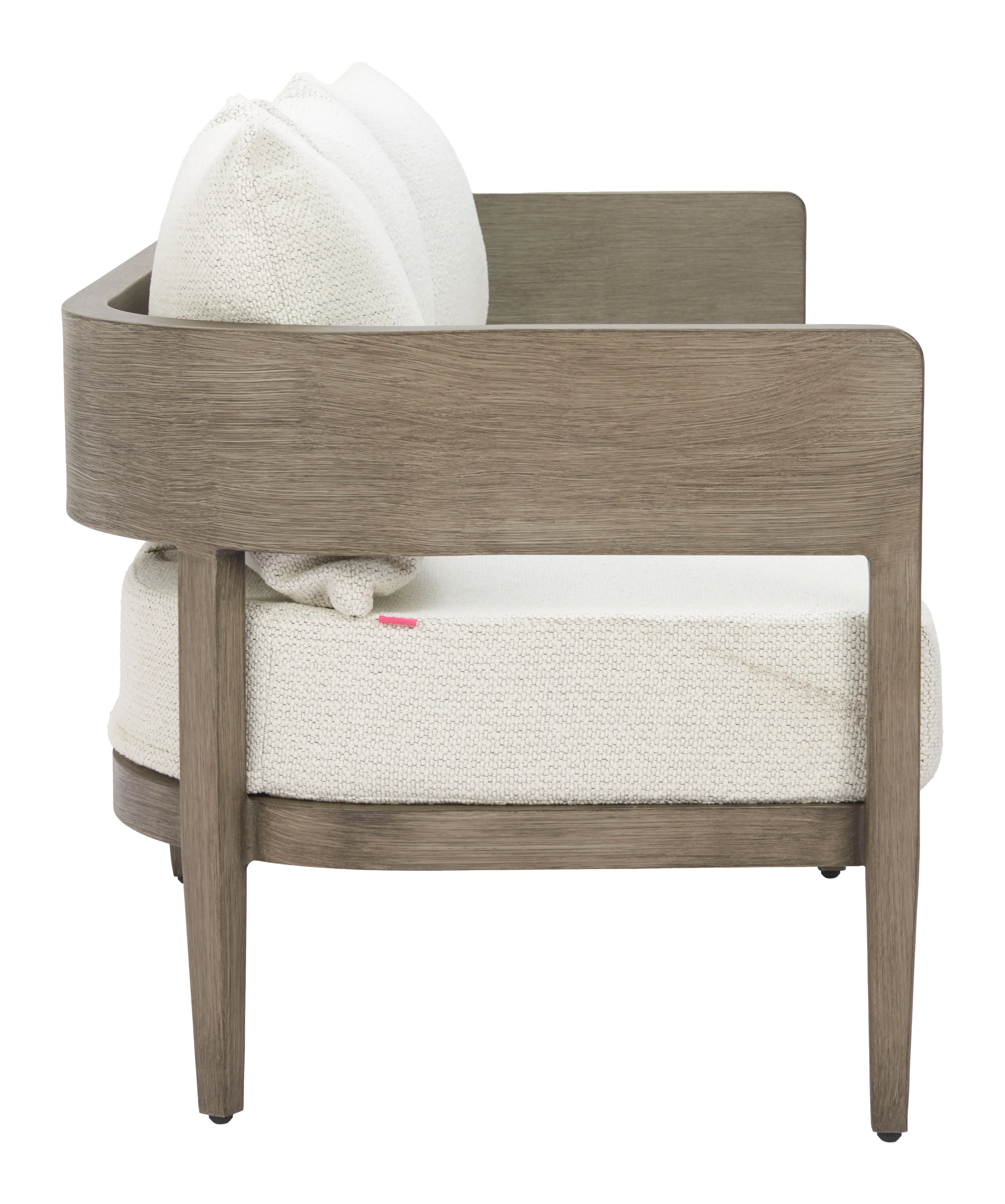 Foret Sofa Beige - Image 2
