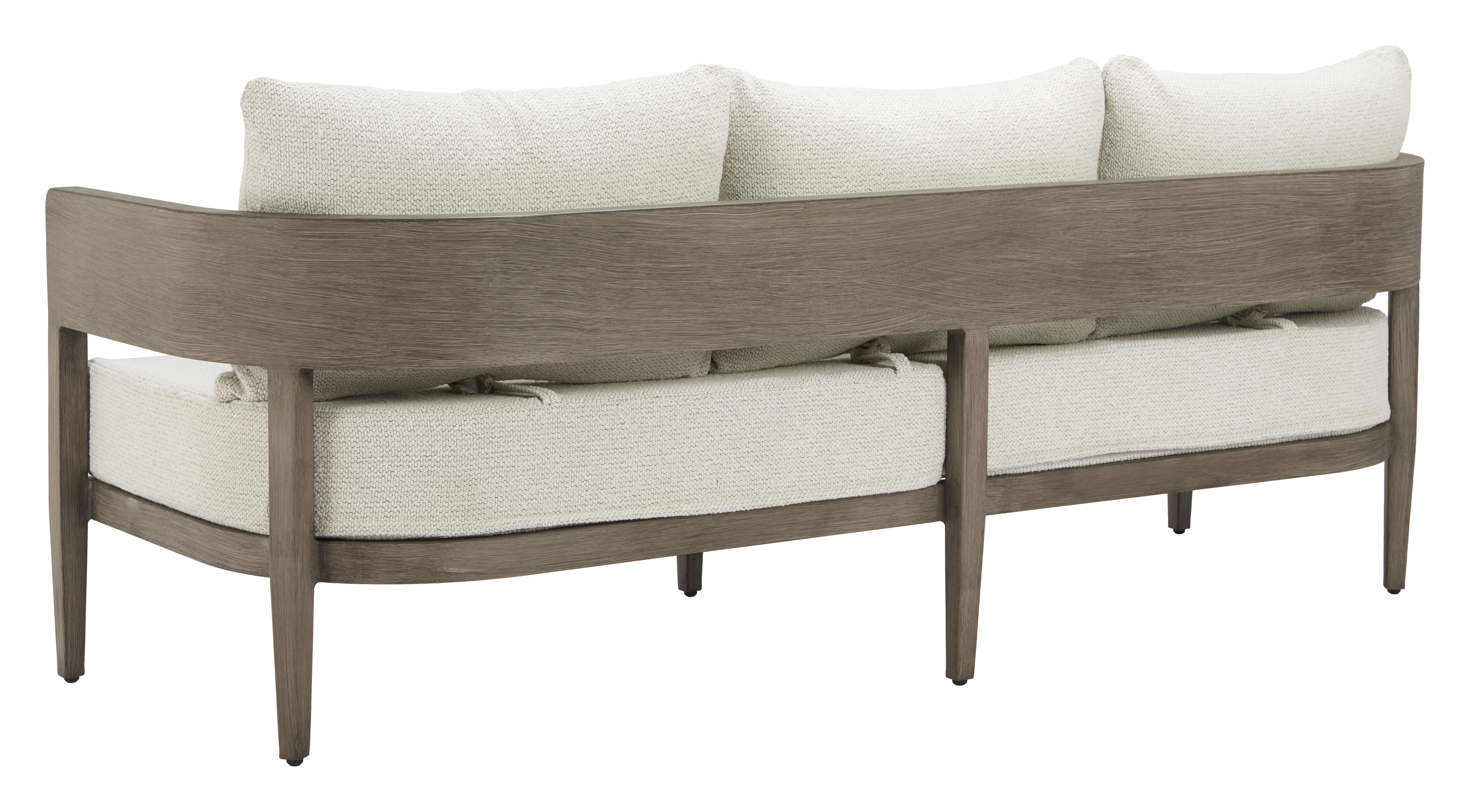 Foret Sofa Beige - Image 5