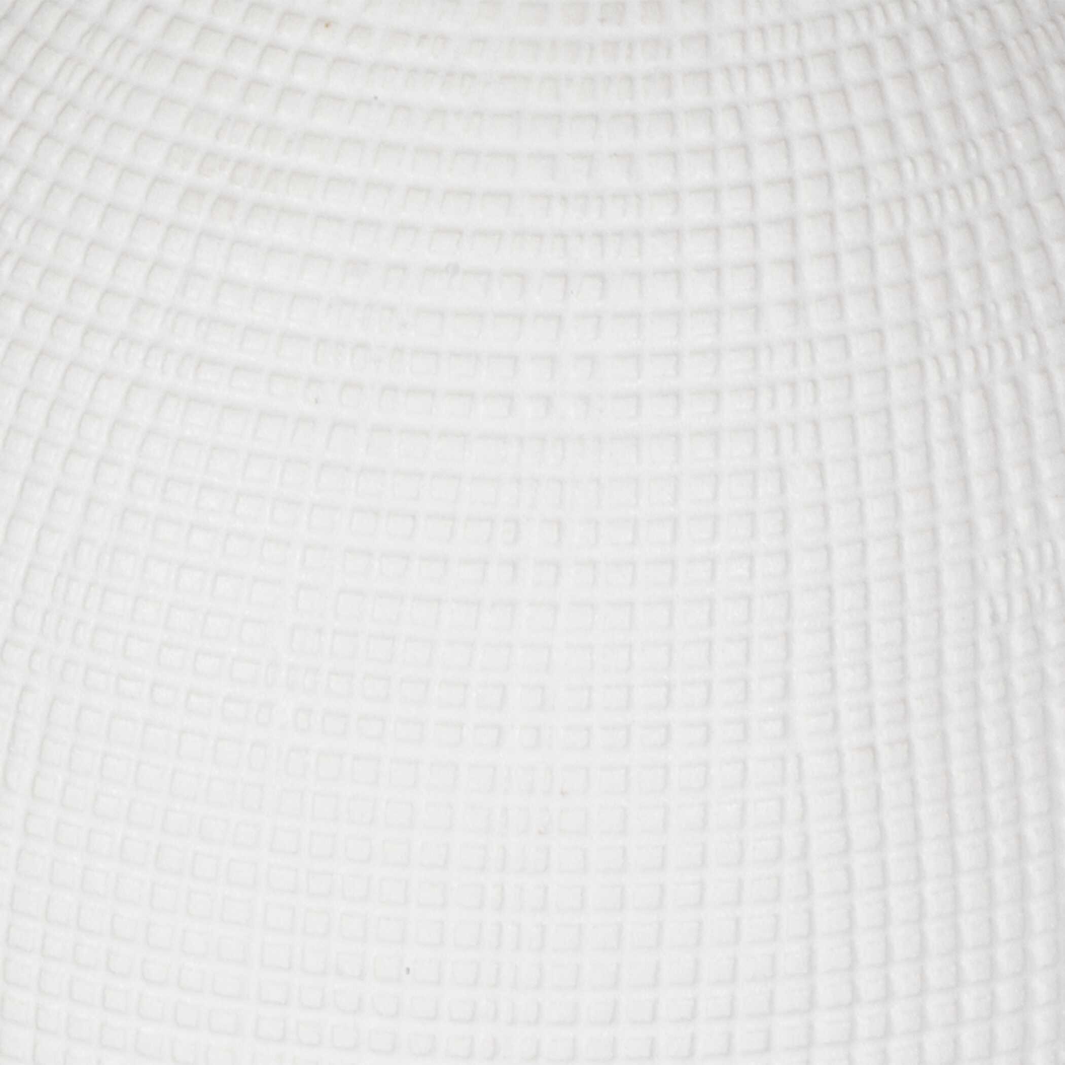 Forma White Ceramic Vases - Set of 3 - Image 4