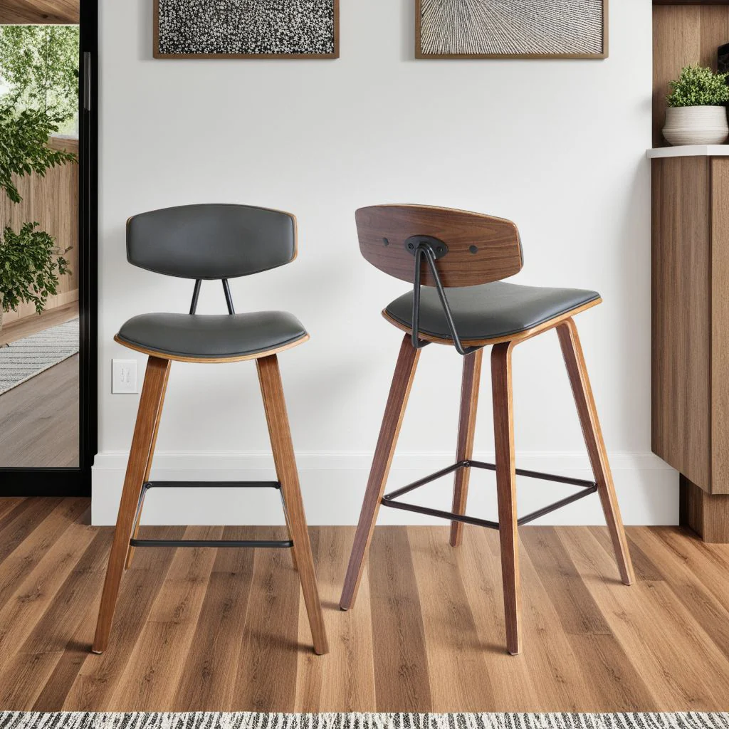 Fox Barstool - Set of 2 - Image 31