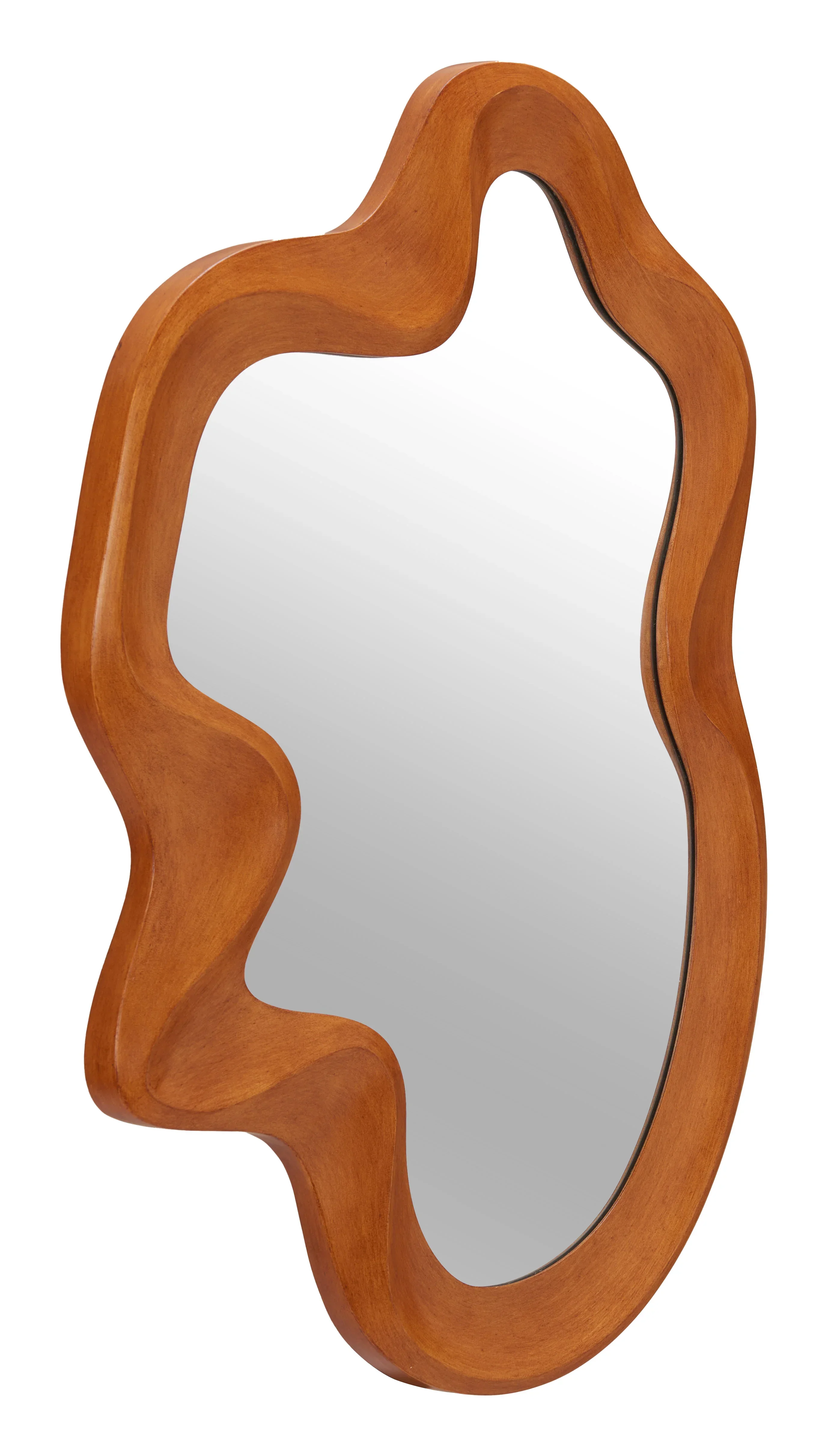 Foz Mirror Brown - Image 4