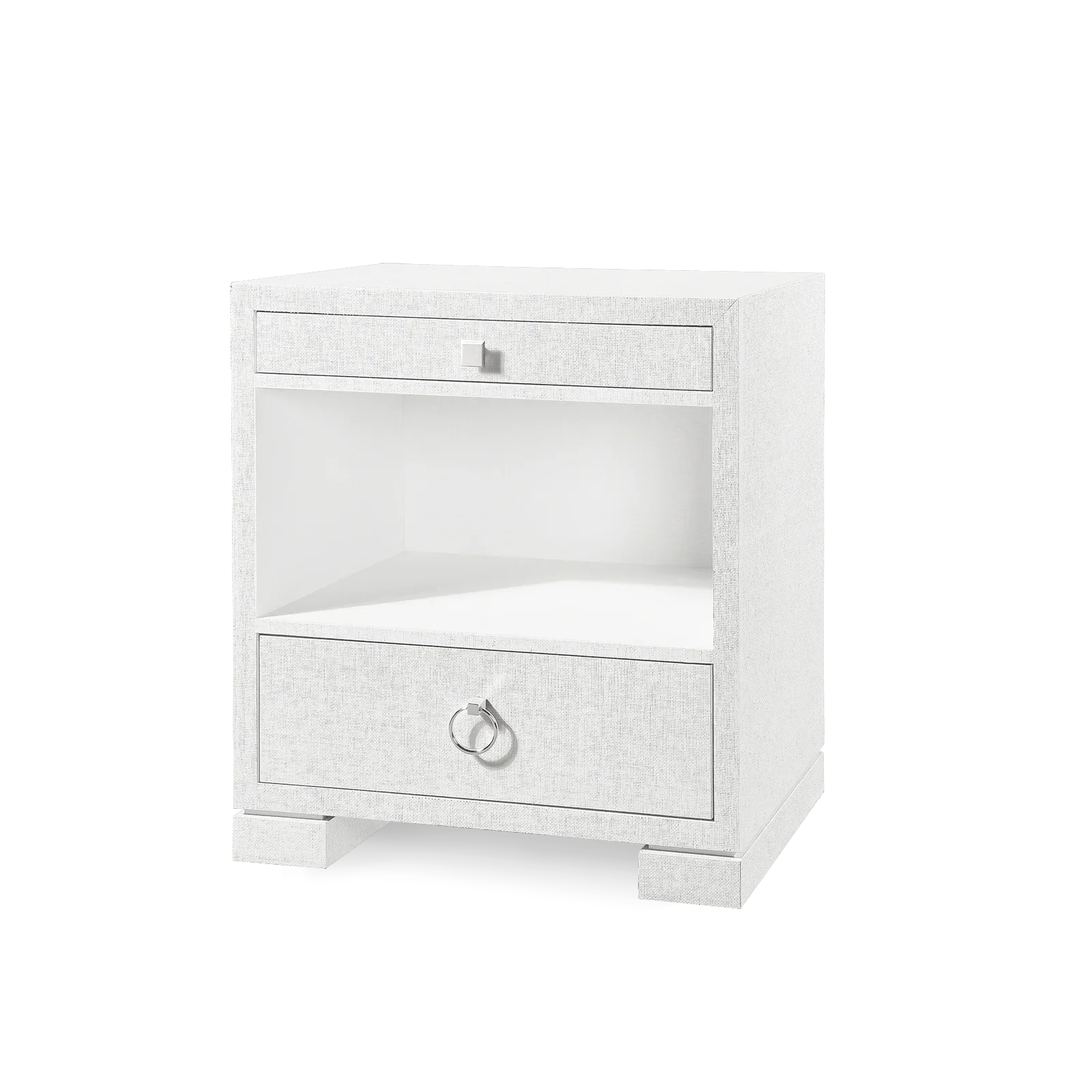 Frances 2-Drawer Side Table - Image 7