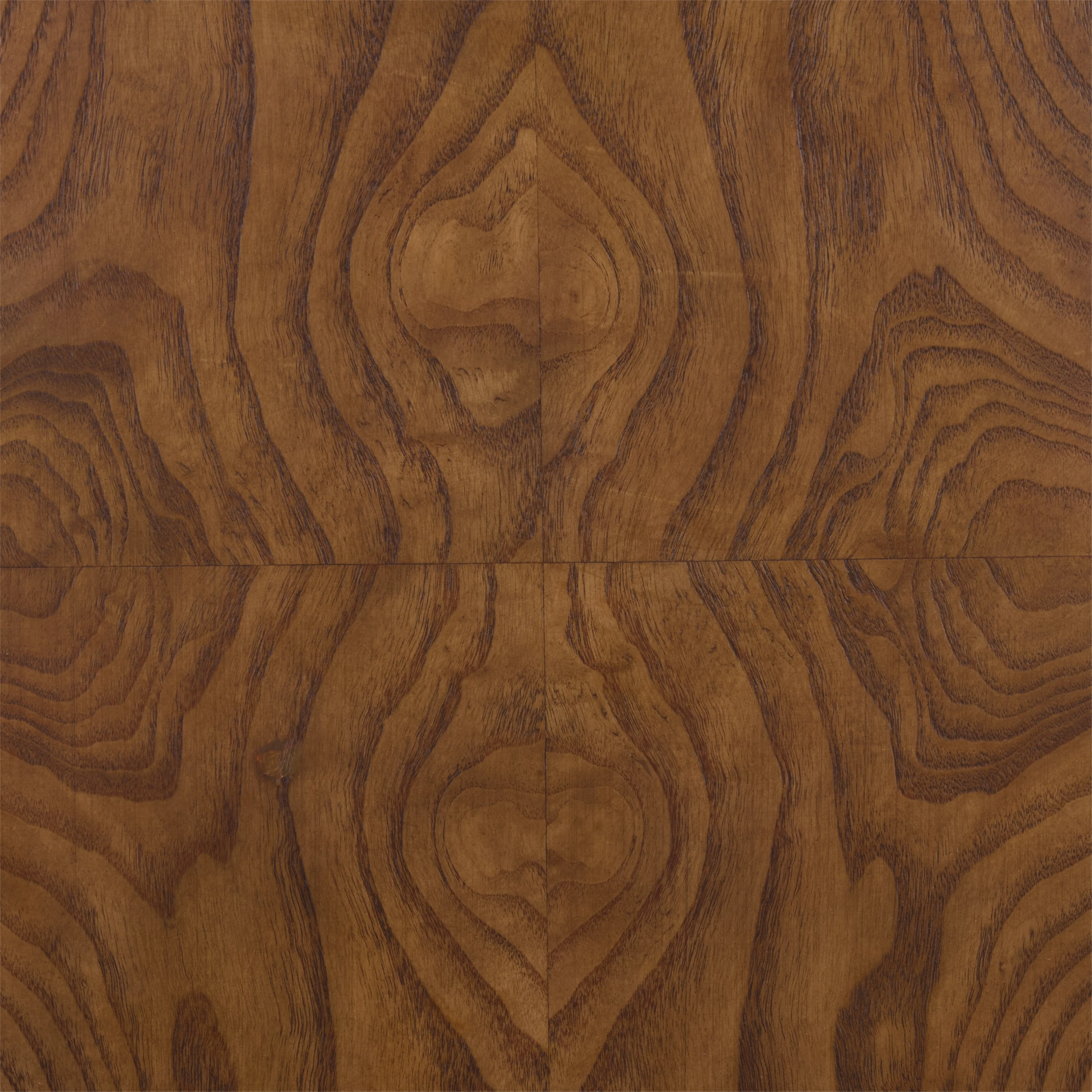 Frankie Burl 2 Drawer Nightstand - Image 8