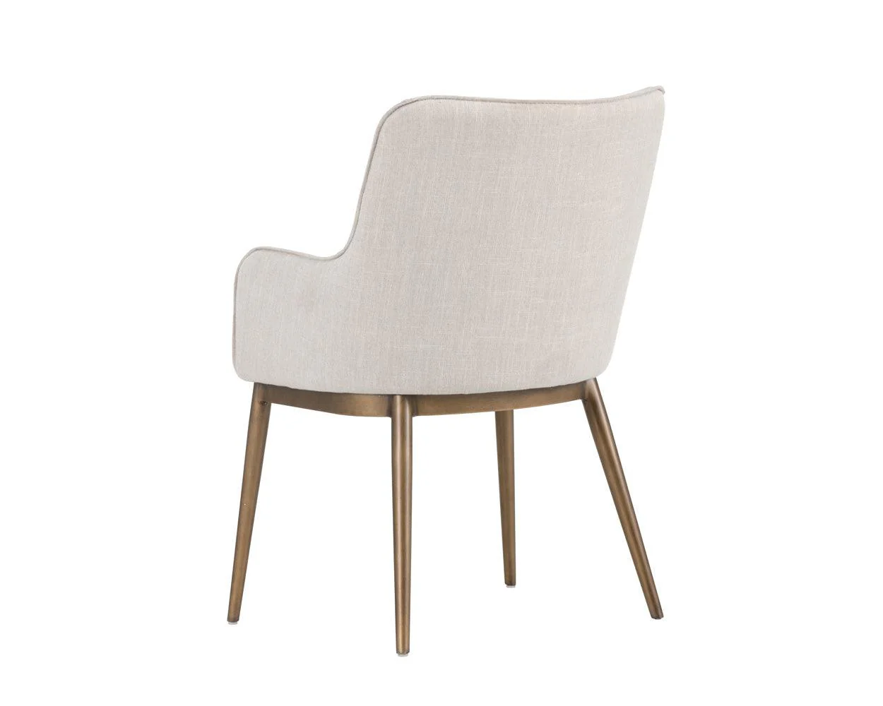 Franklin Dining Armchair - Image 4
