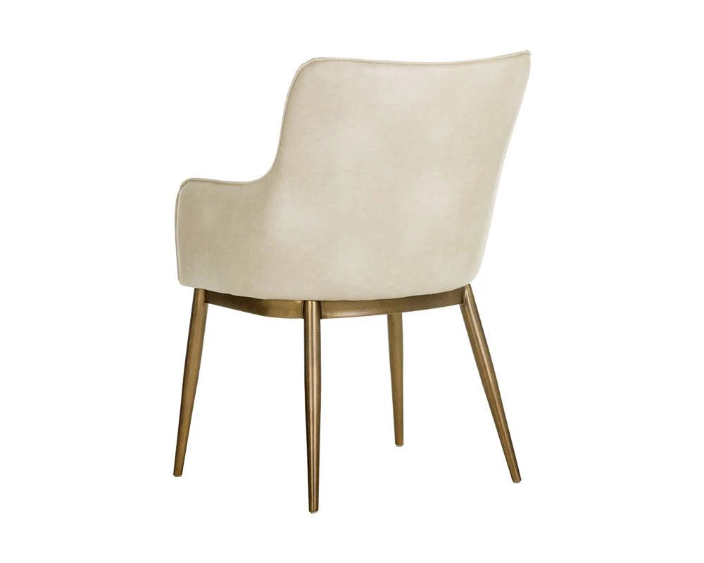 Franklin Dining Armchair - Image 8