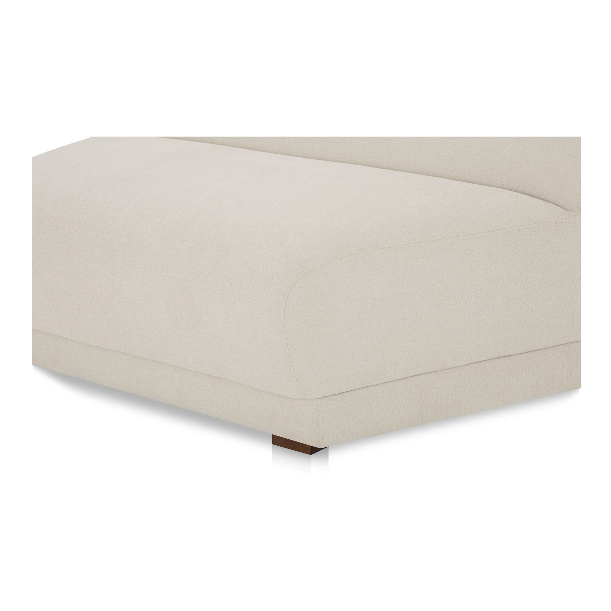 Fraser Wedge Slipper Chair - Image 6