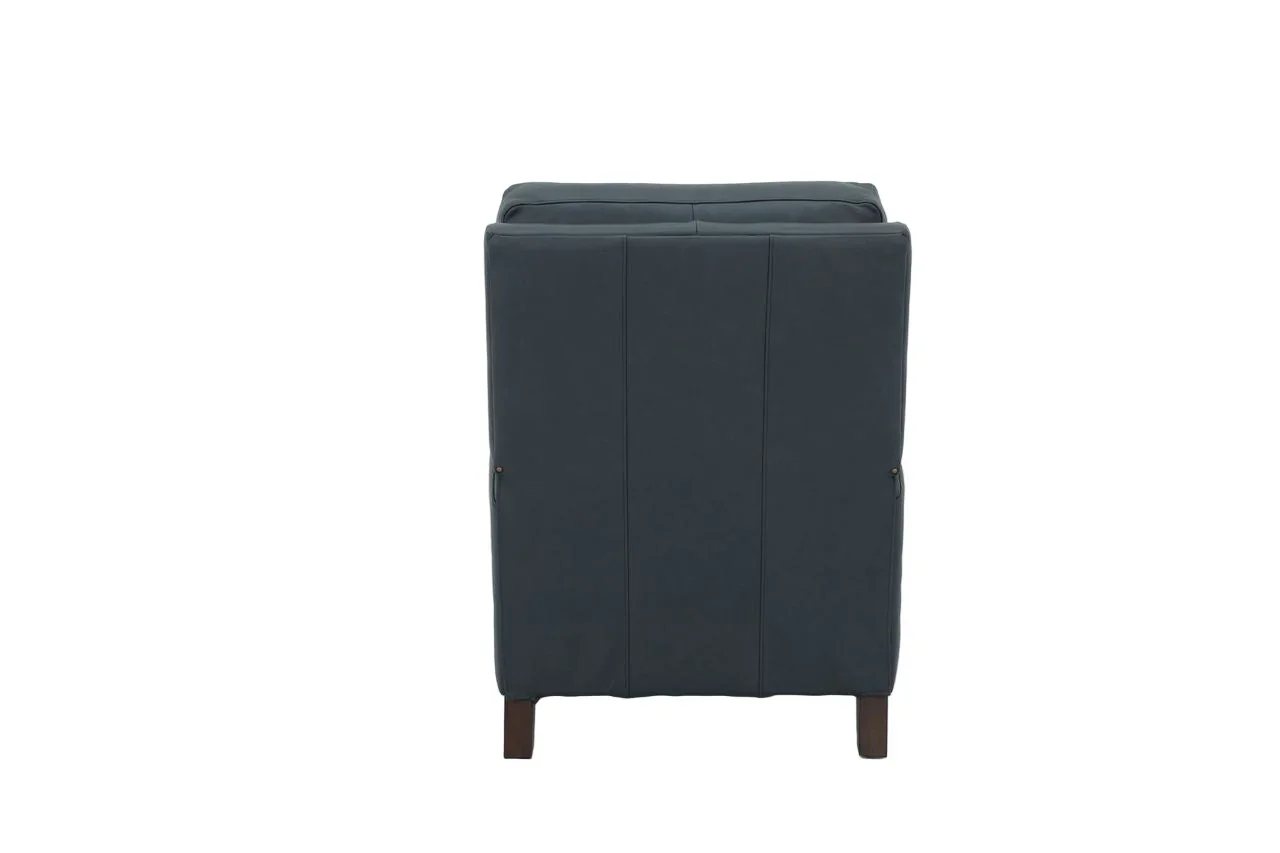 Fremont Push Thru The Arms Recliner - Image 6