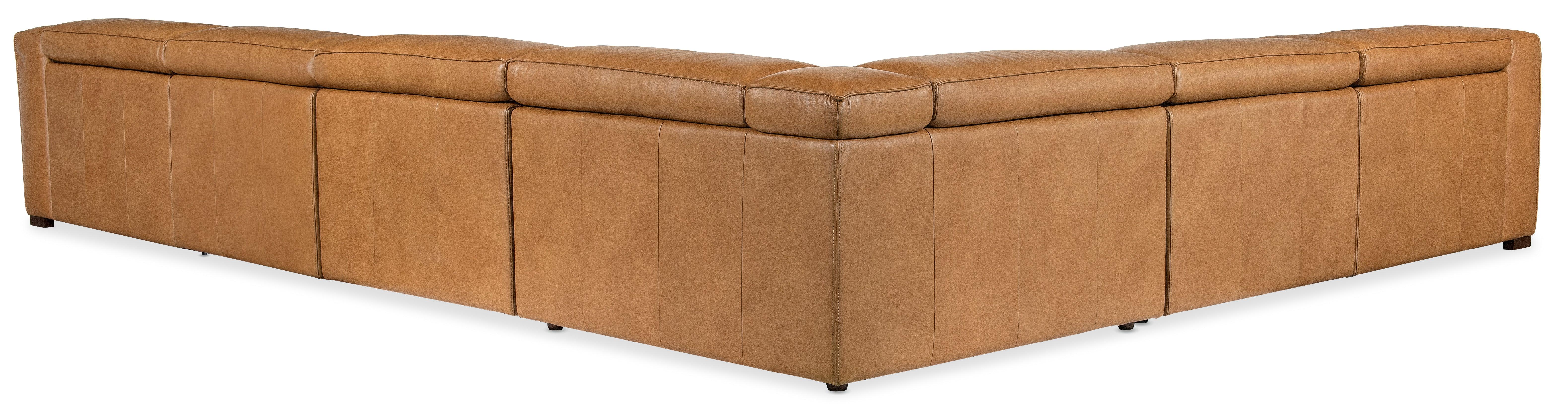Fresco 6 Seat Power Recline Sectional 3-PWR - Image 2