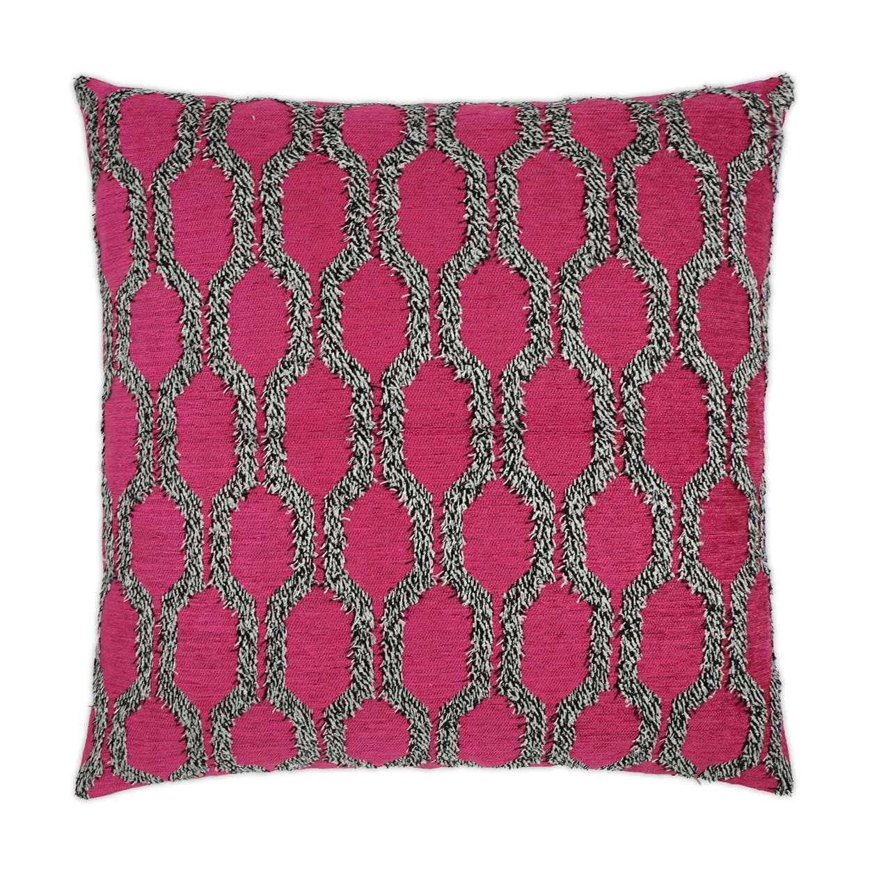 Fringed Pillow - Image 4