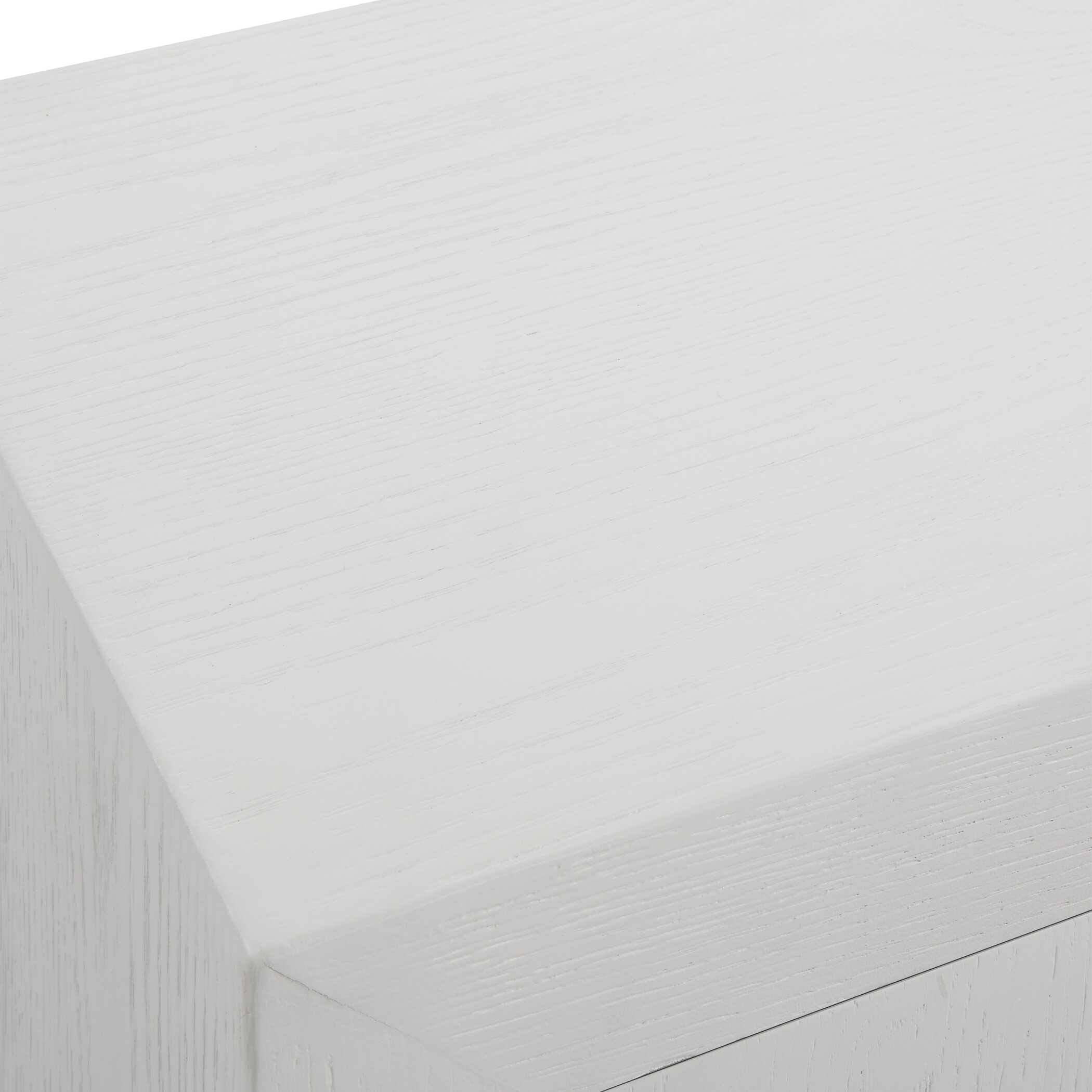 Front Range White 2 Door Cabinet - Image 11