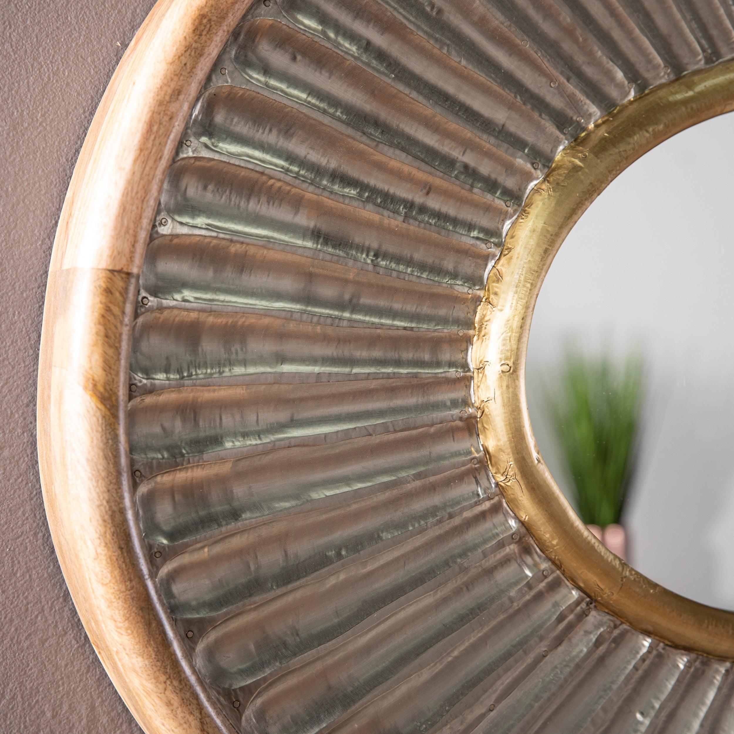 Froxley Oval Decorative Mirror - Image 5